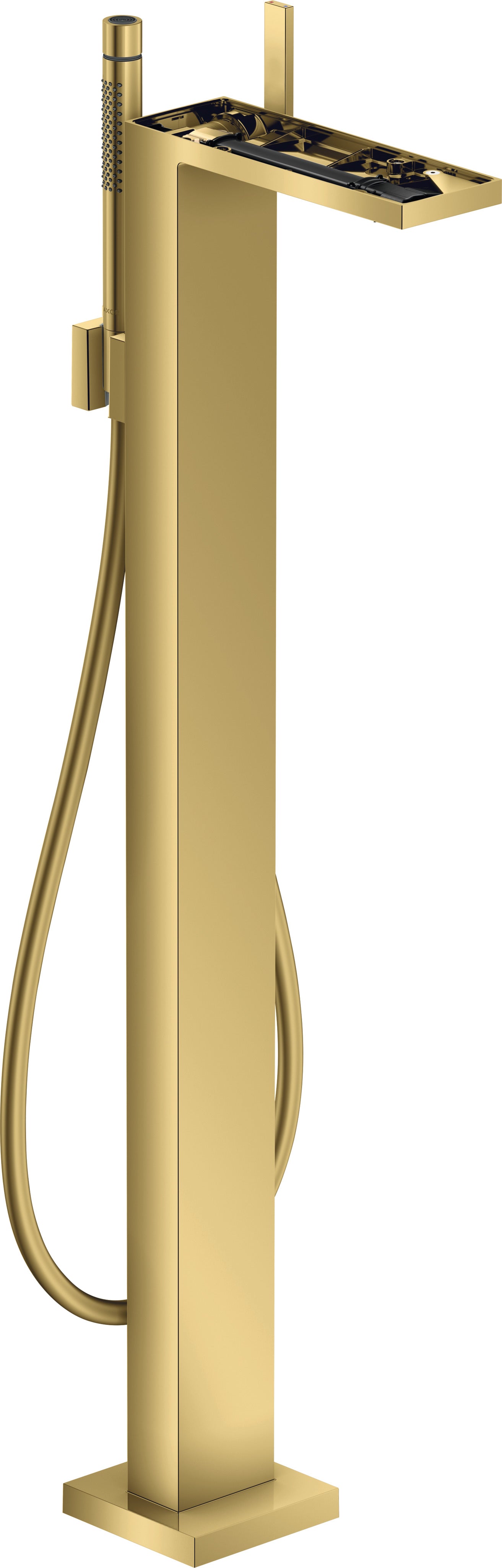 AXOR MyEdition Single lever bath mixer floor-standing