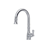 THE PROVENCE COLLECTION Monobloc sink mixer with pull-down rinse
