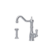 THE PROVENCE COLLECTION Monobloc sink mixer with rinse