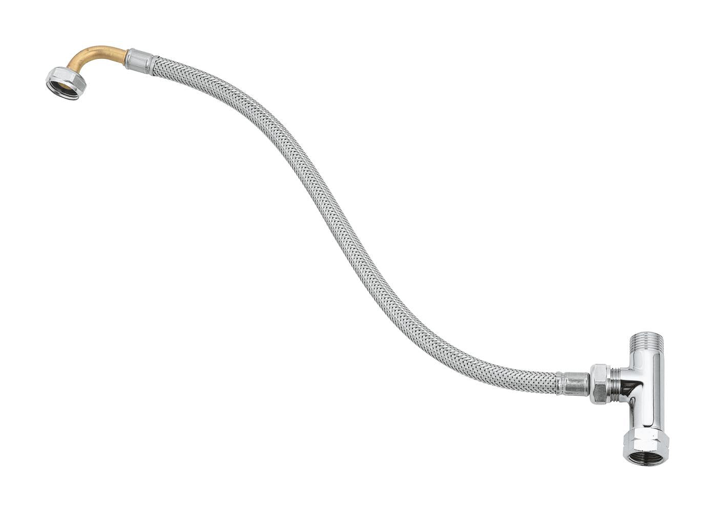 Grohtherm Micro Connection set