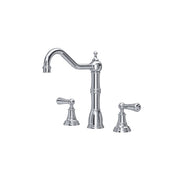 THE PROVENCE COLLECTION Widespread sink mixer