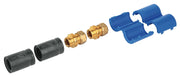 Rapido connection set