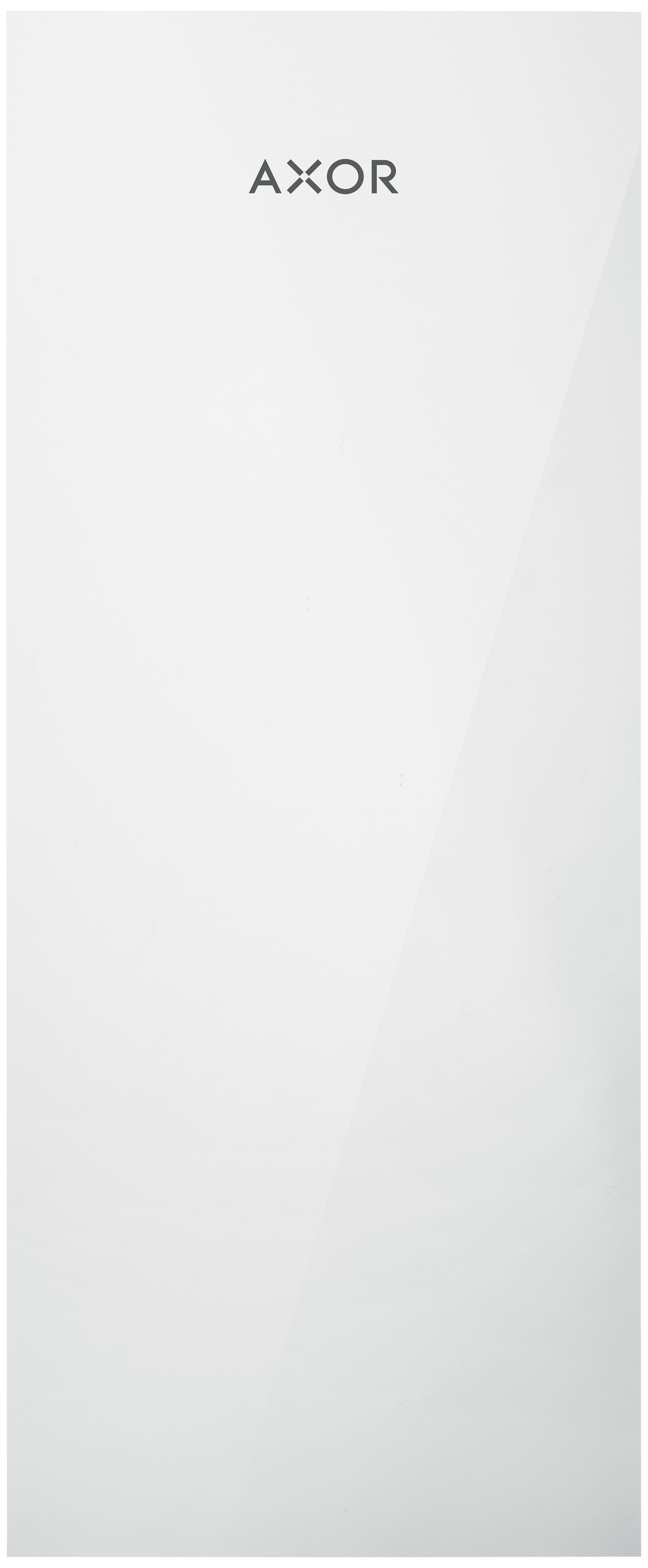 AXOR MyEdition Plate 245 metal