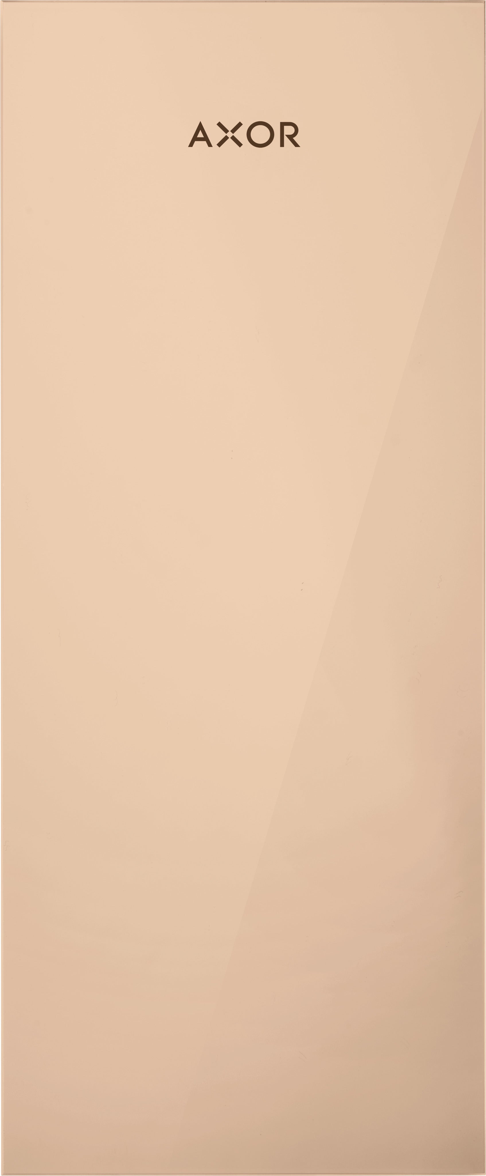 AXOR MyEdition Plate 117 metal