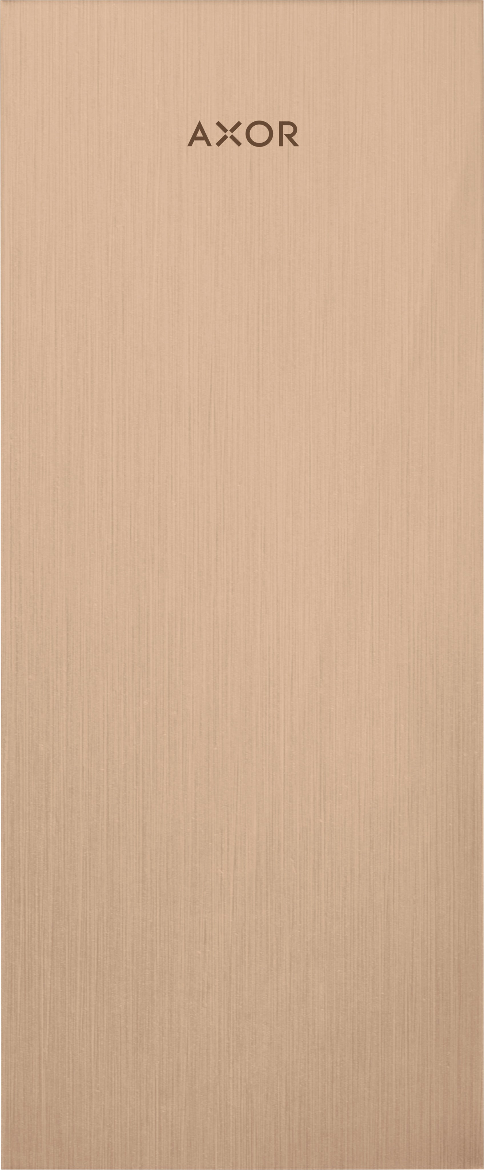 AXOR MyEdition Plate 117 metal