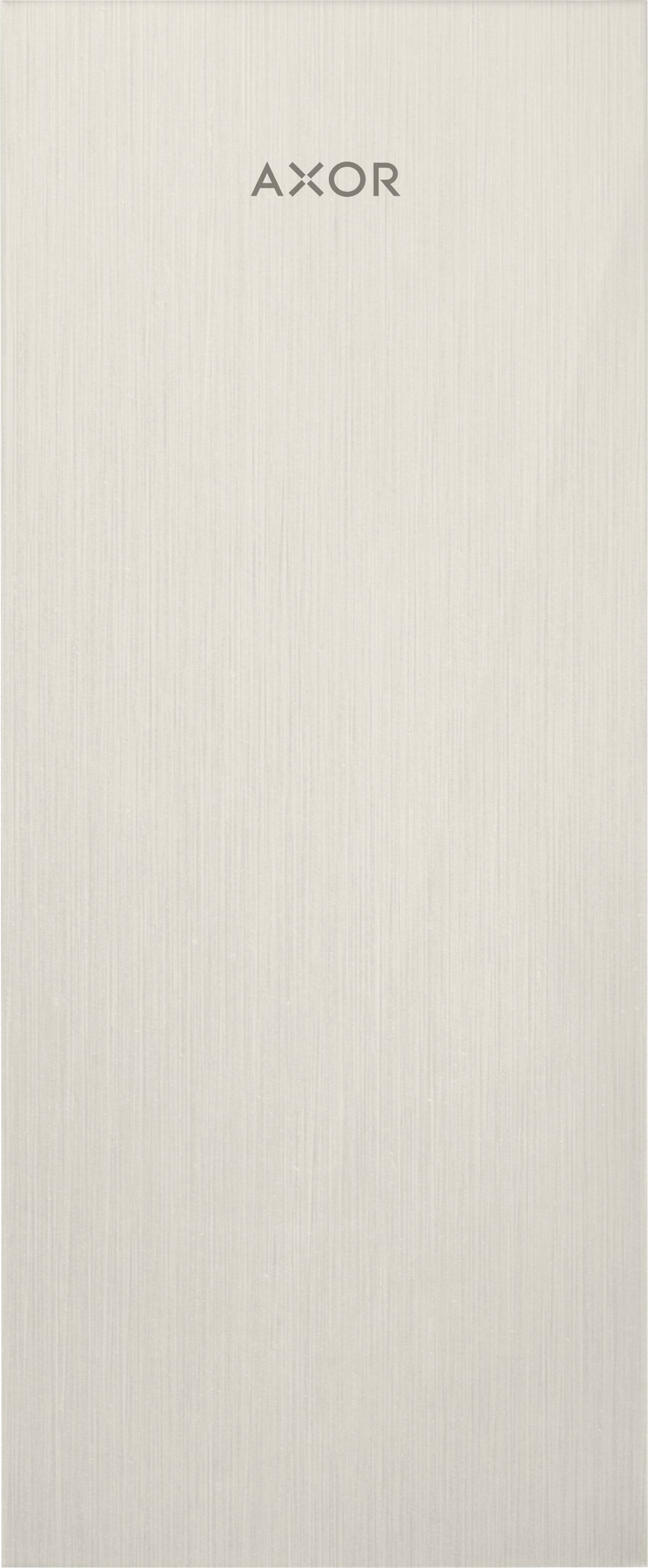 AXOR MyEdition Plate 117 metal