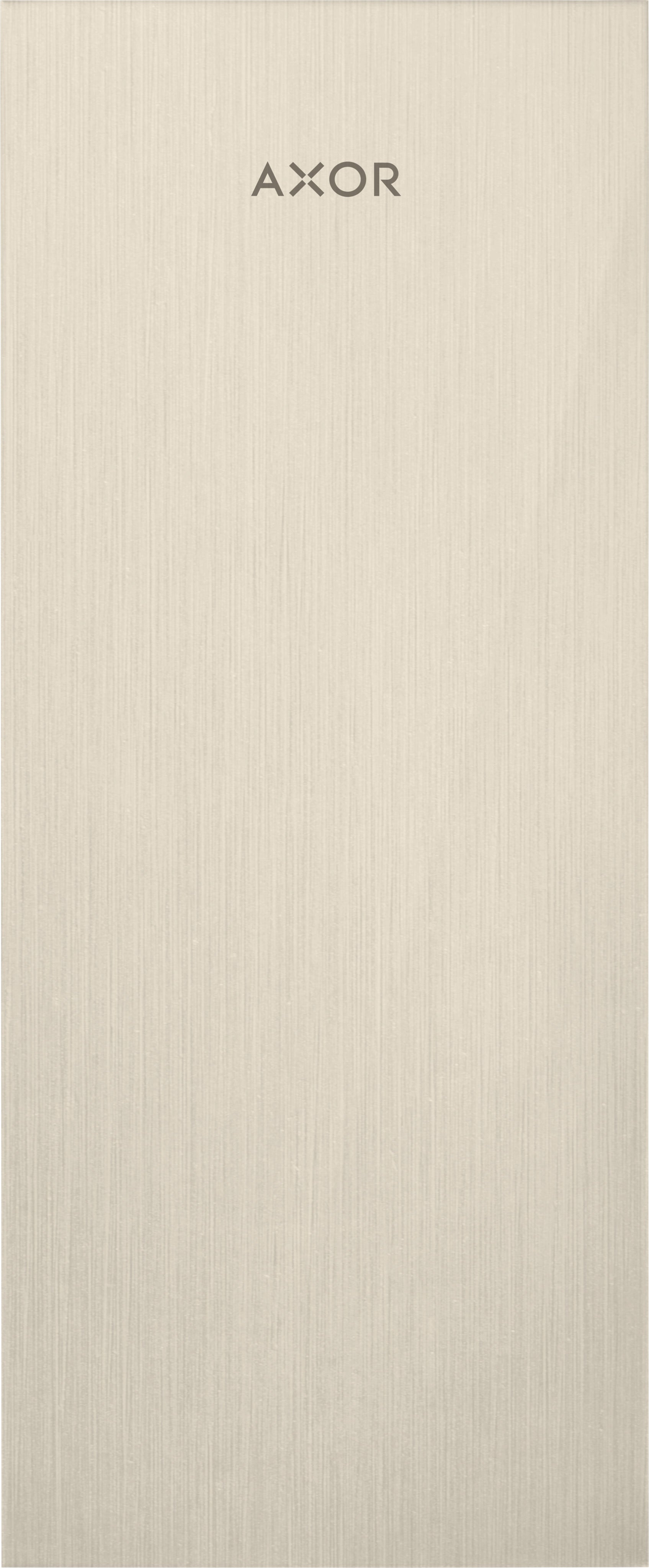 AXOR MyEdition Plate 117 metal