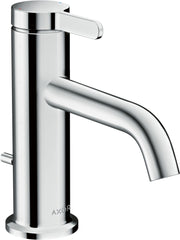 AXOR One Single lever basin mixer 70 with lever handle and pop-up waste set