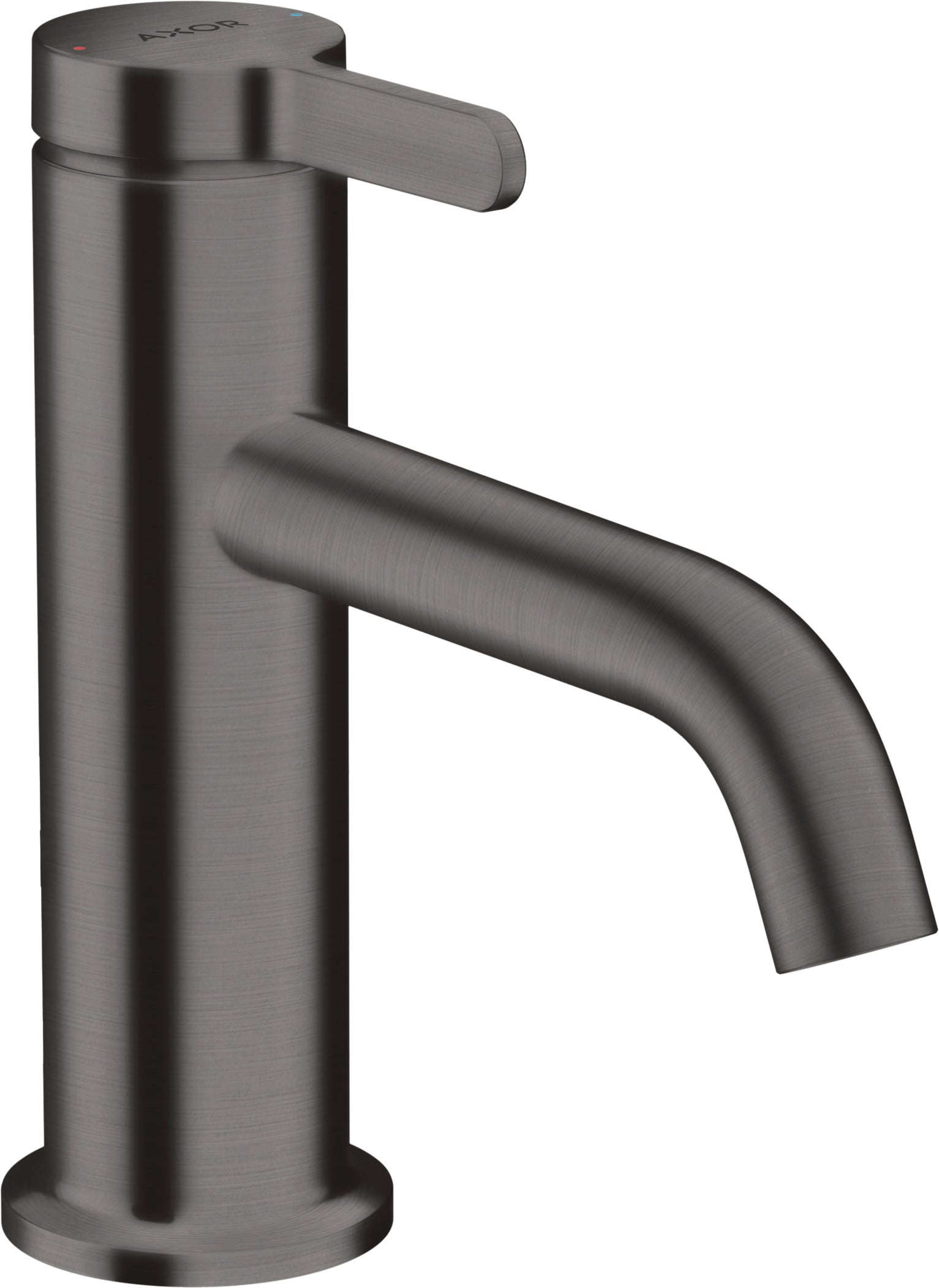 AXOR One Single lever basin mixer 70 with lever handle and waste set