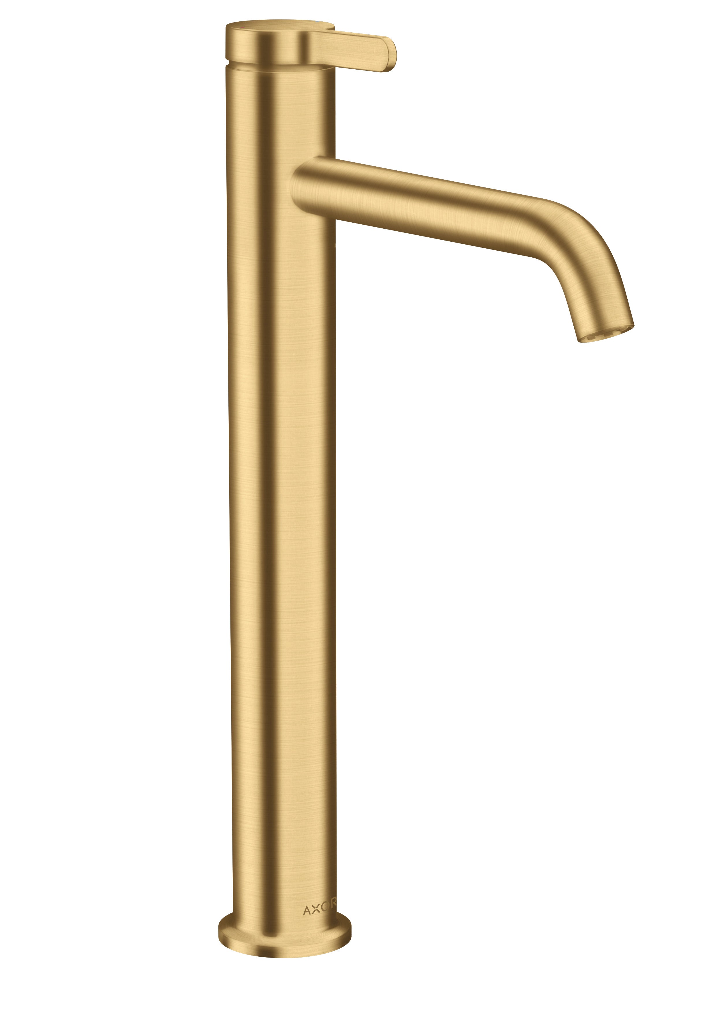 AXOR One Single lever basin mixer 260 with lever handle and waste set