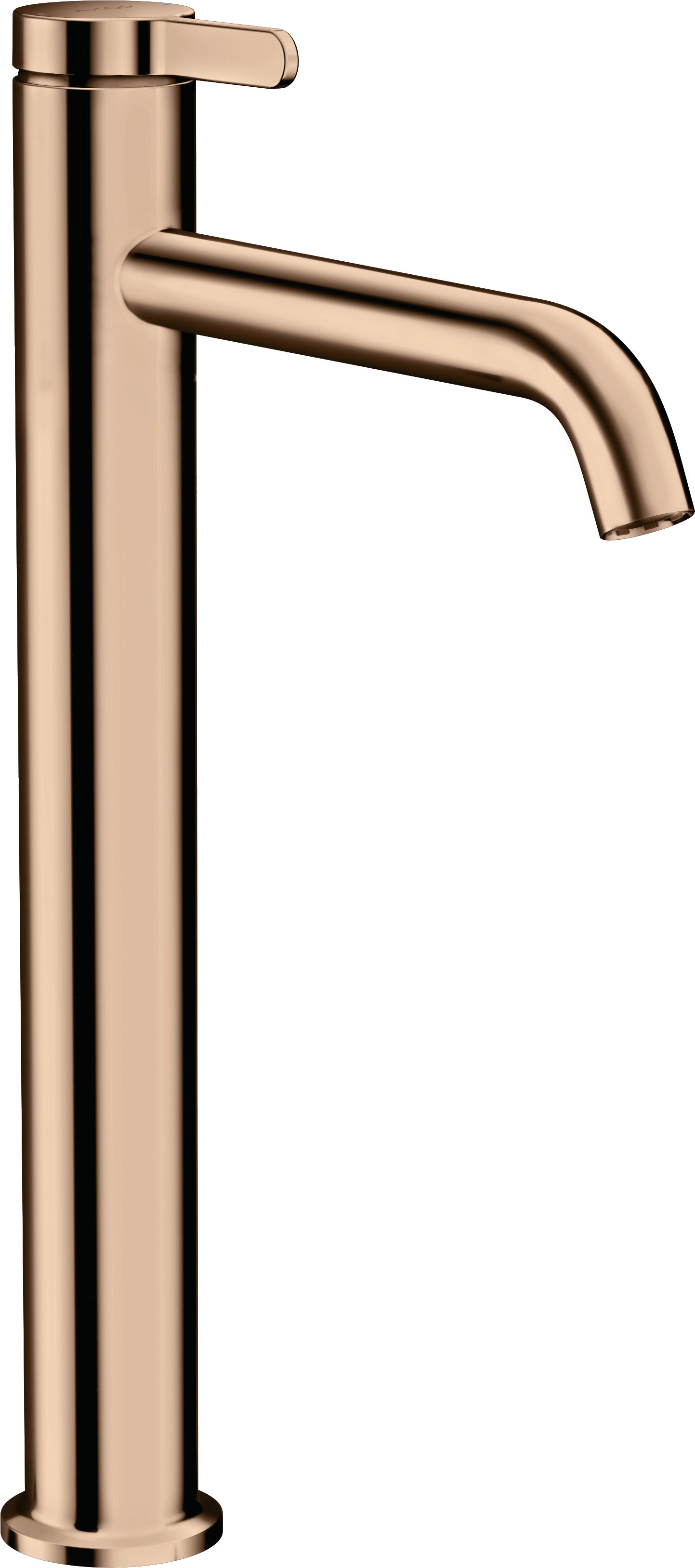 AXOR One Single lever basin mixer 260 with lever handle and waste set