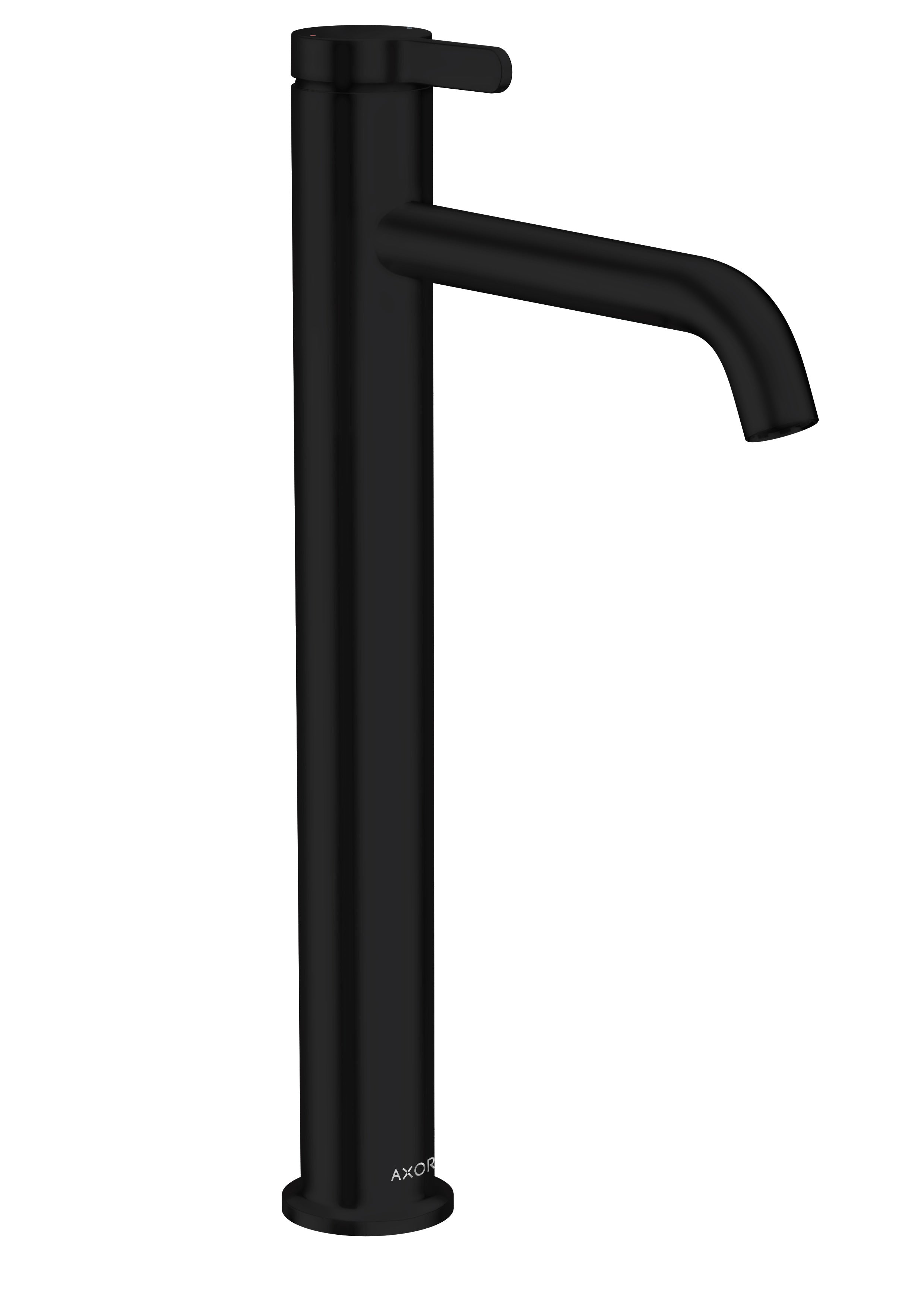 AXOR One Single lever basin mixer 260 with lever handle and waste set