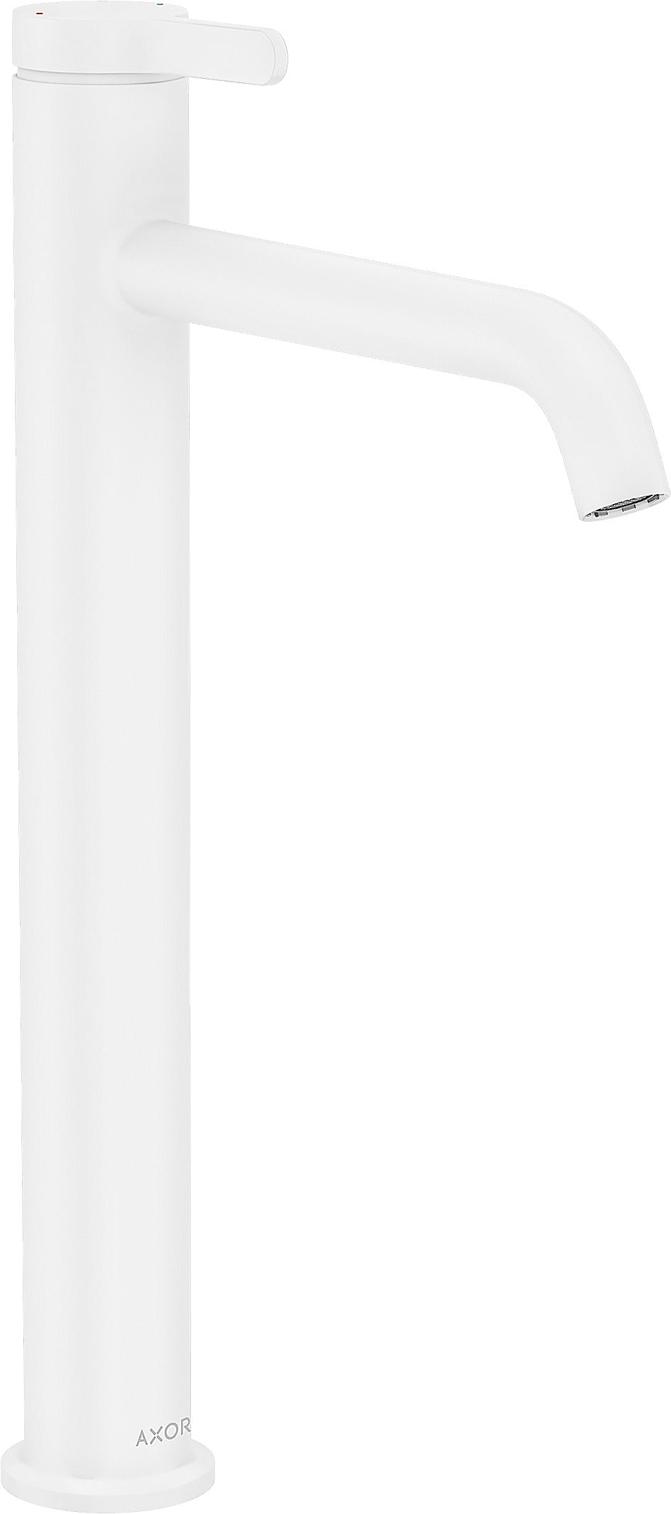 AXOR One Single lever basin mixer 260 with lever handle and waste set