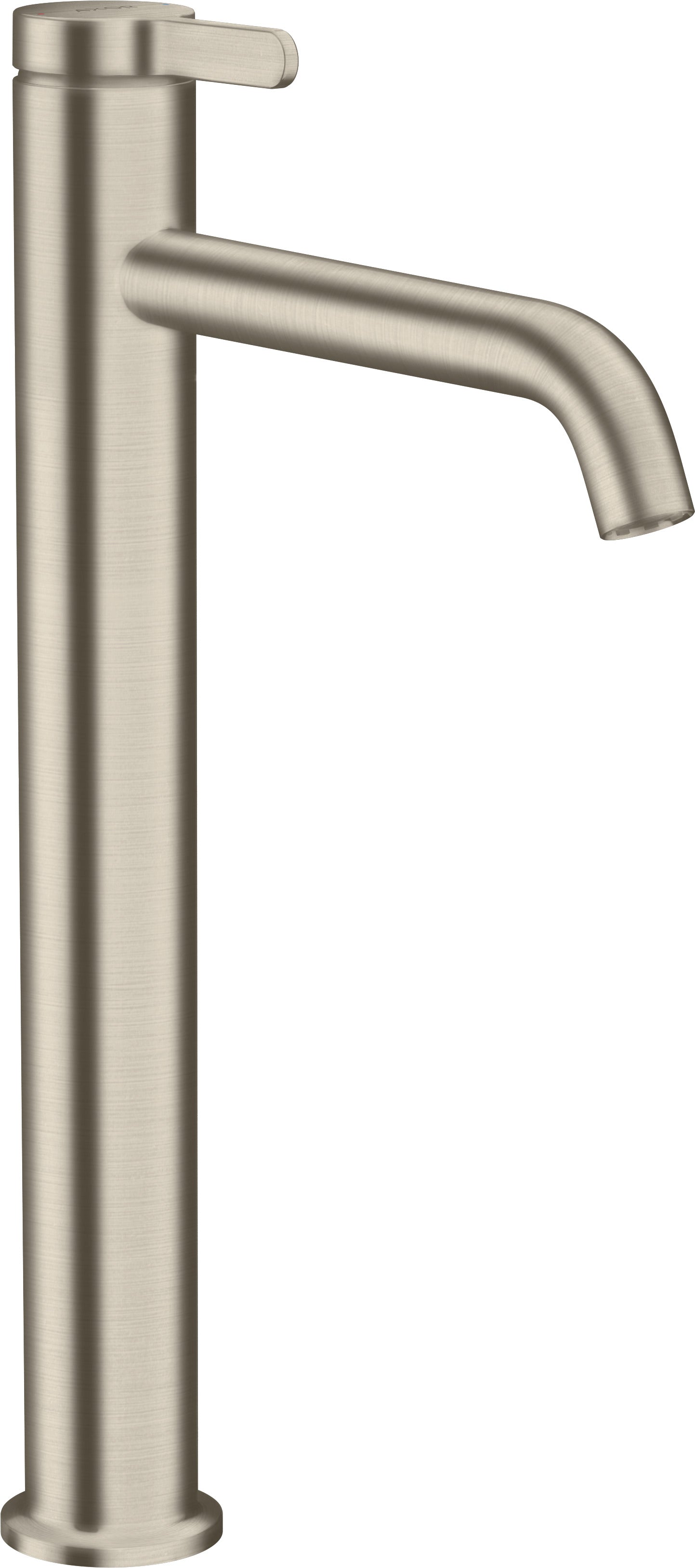 AXOR One Single lever basin mixer 260 with lever handle and waste set