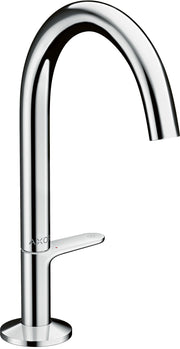 AXOR One Basin mixer Select 170 with push-open waste set