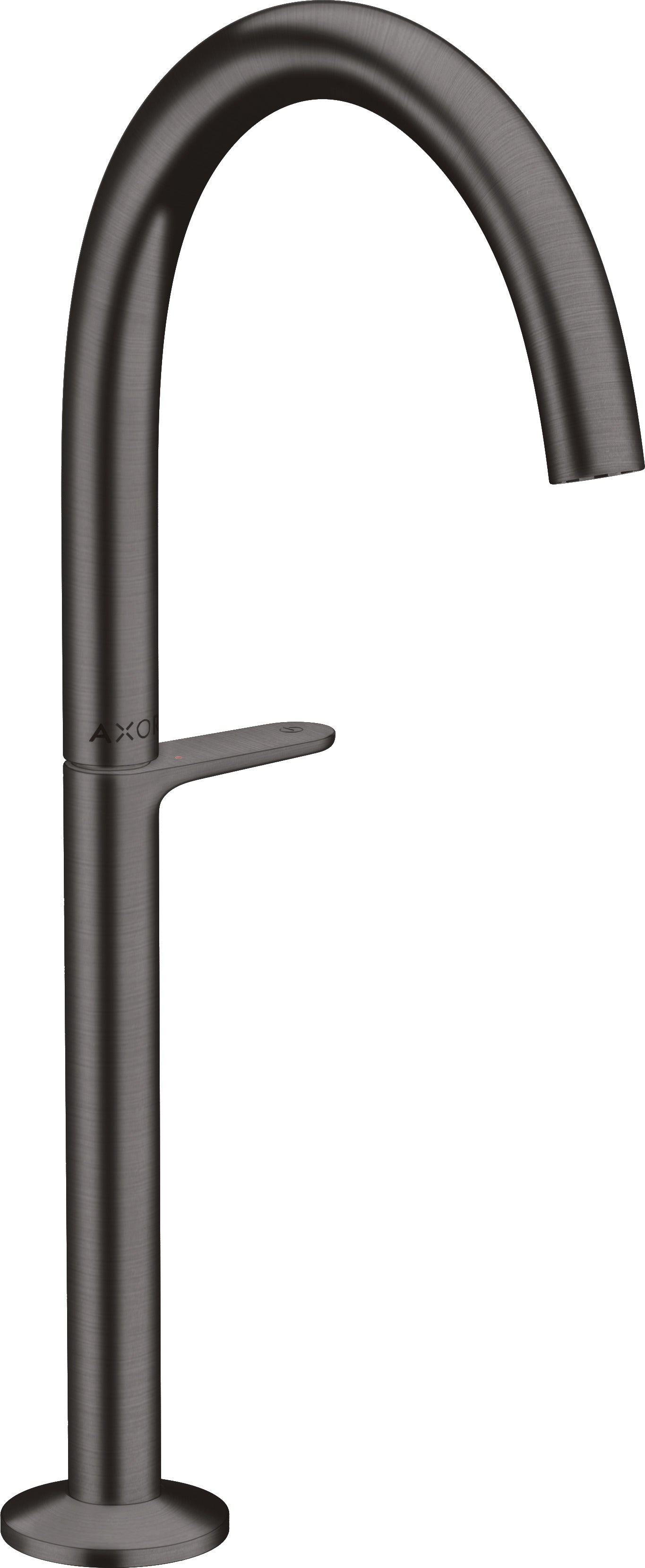 AXOR One Basin mixer Select 260 for wash bowls with push-open waste set