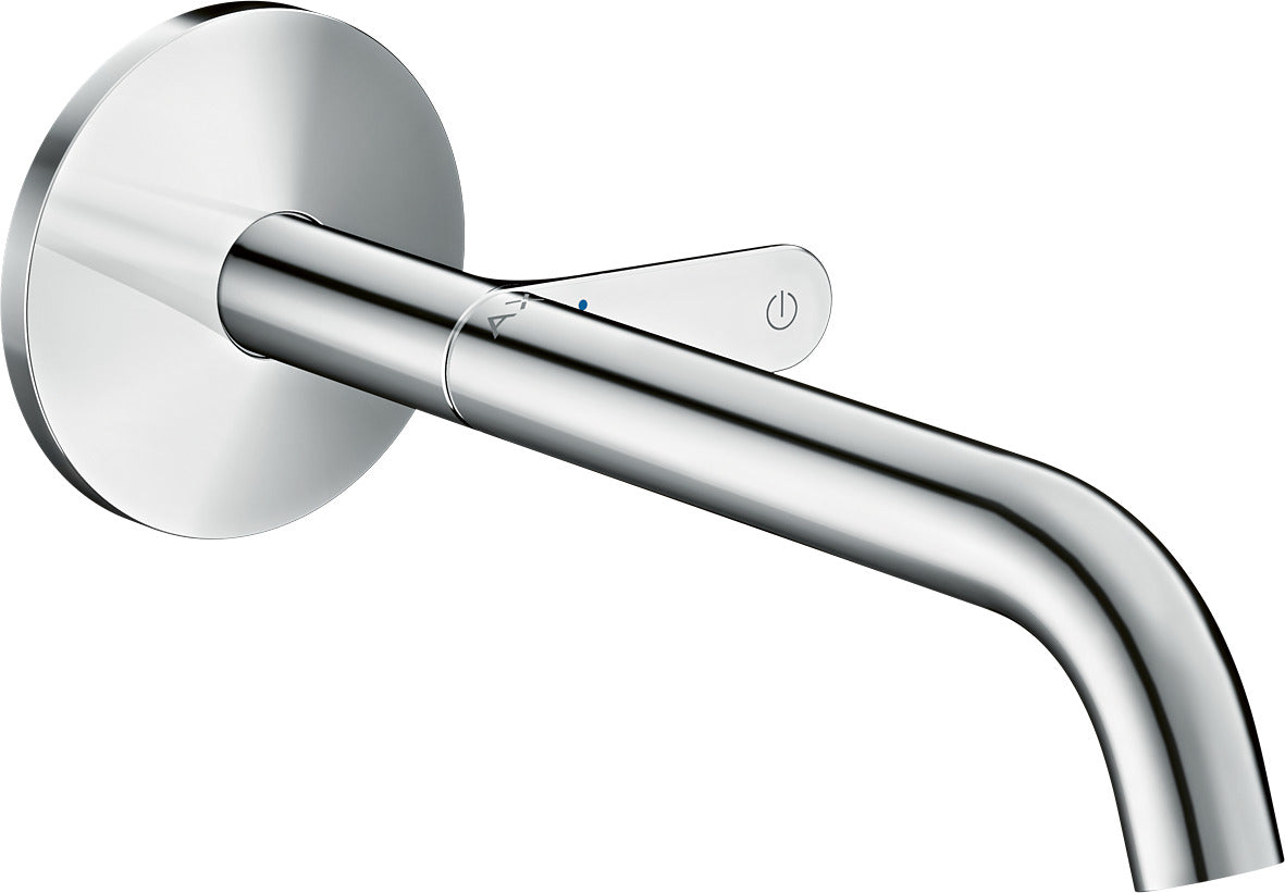 AXOR One Basin mixer for concealed installation wall-mounted Select with spout 220 mm