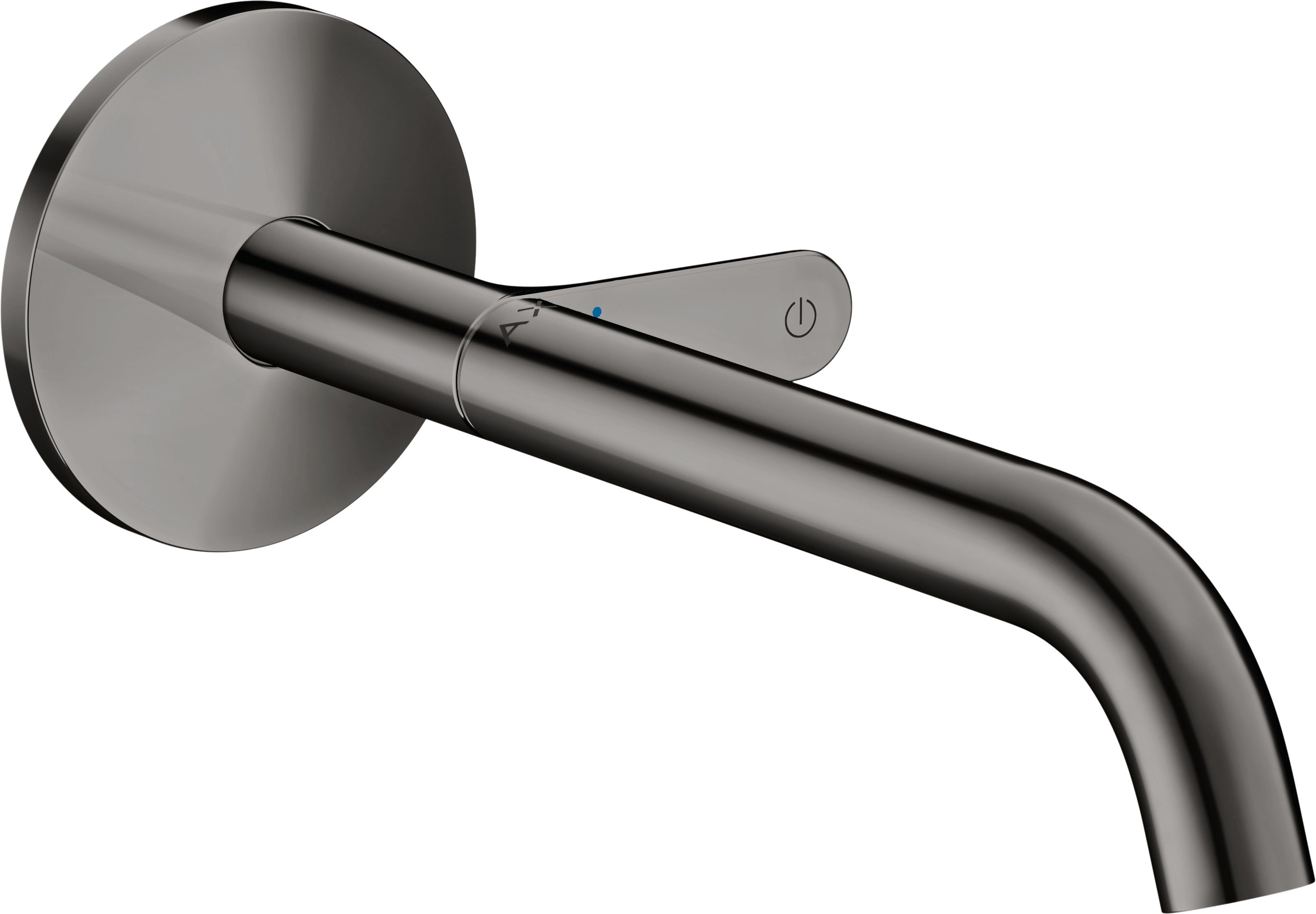 AXOR One Basin mixer for concealed installation wall-mounted Select with spout 220 mm