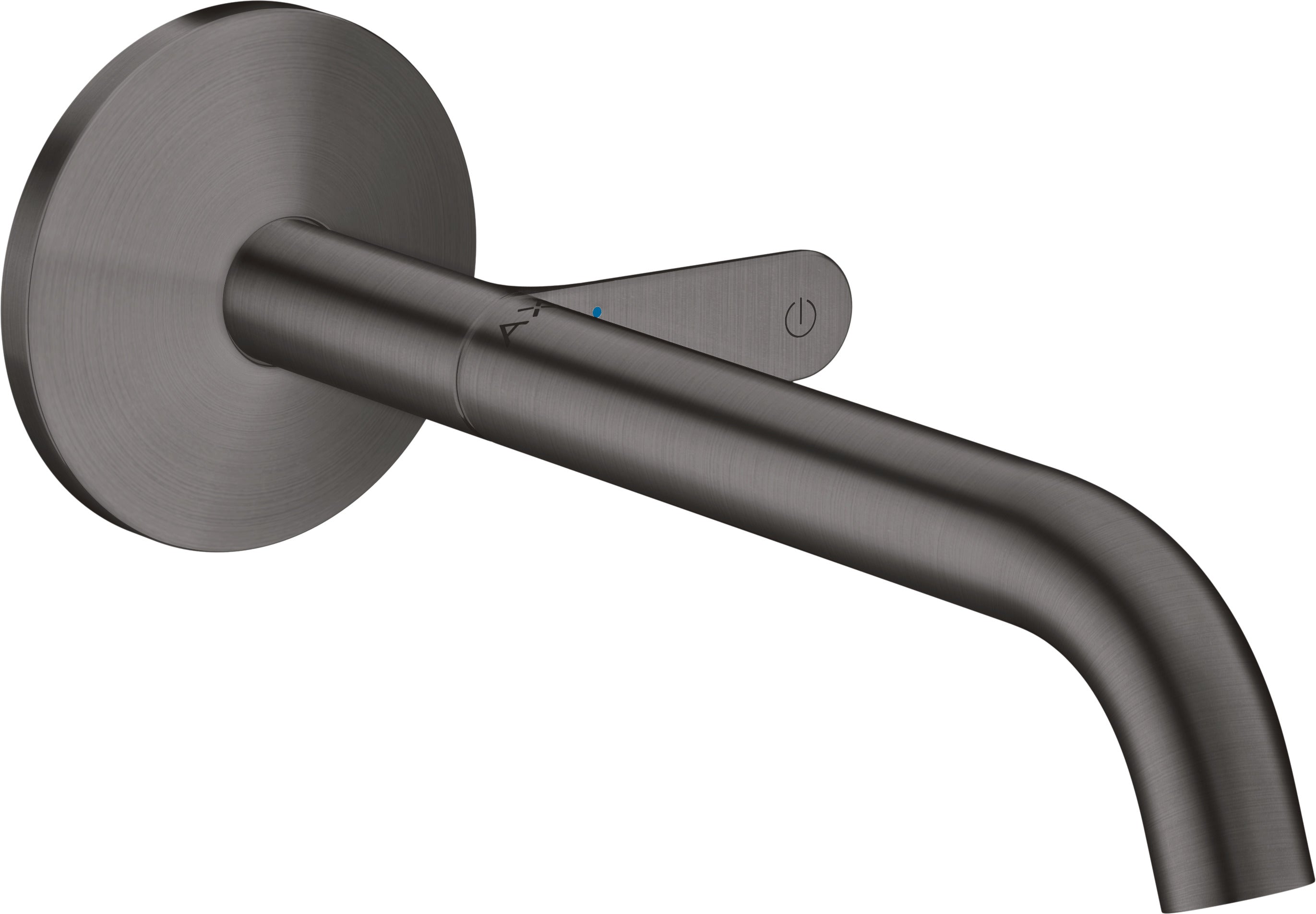AXOR One Basin mixer for concealed installation wall-mounted Select with spout 220 mm