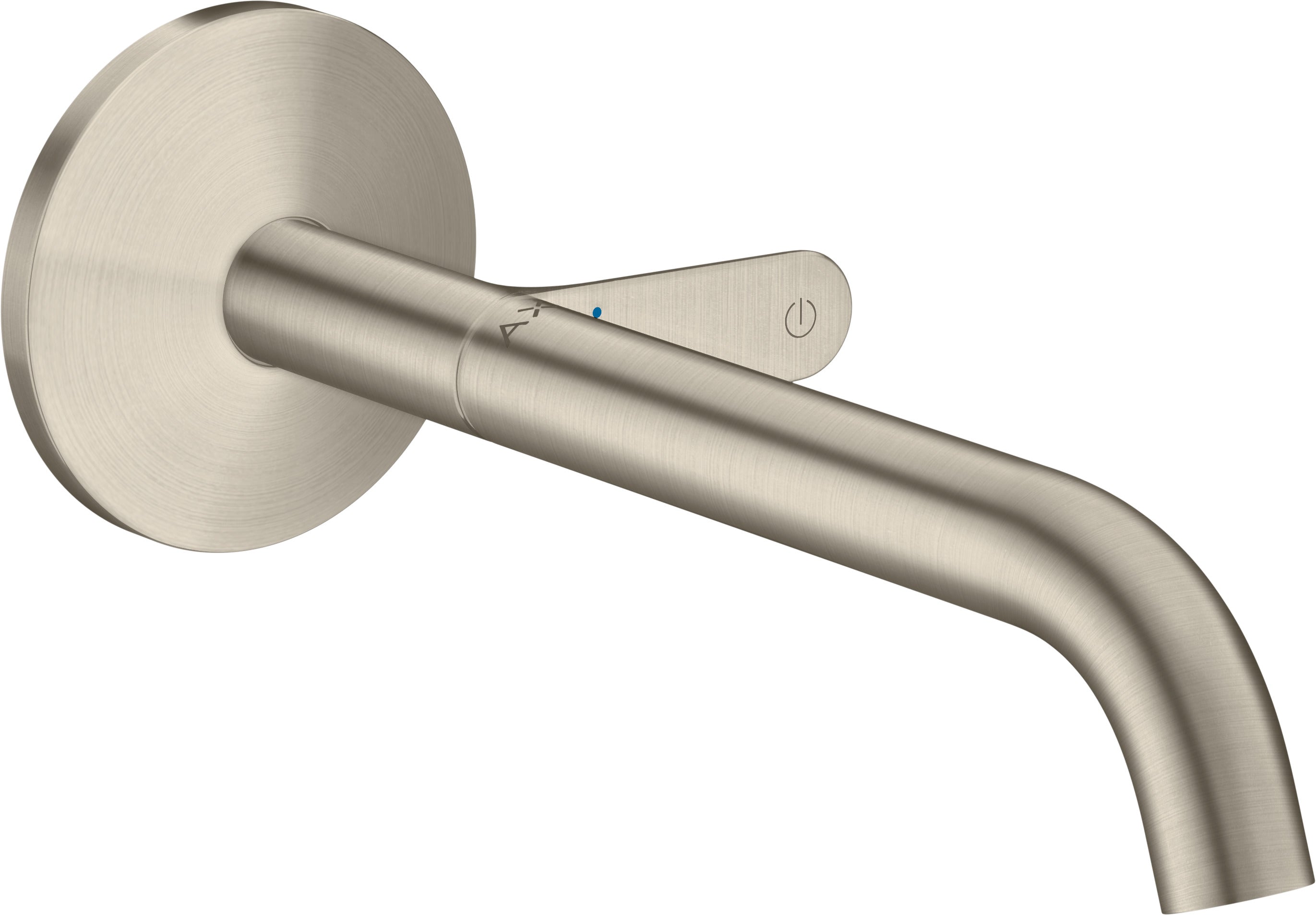 AXOR One Basin mixer for concealed installation wall-mounted Select with spout 220 mm