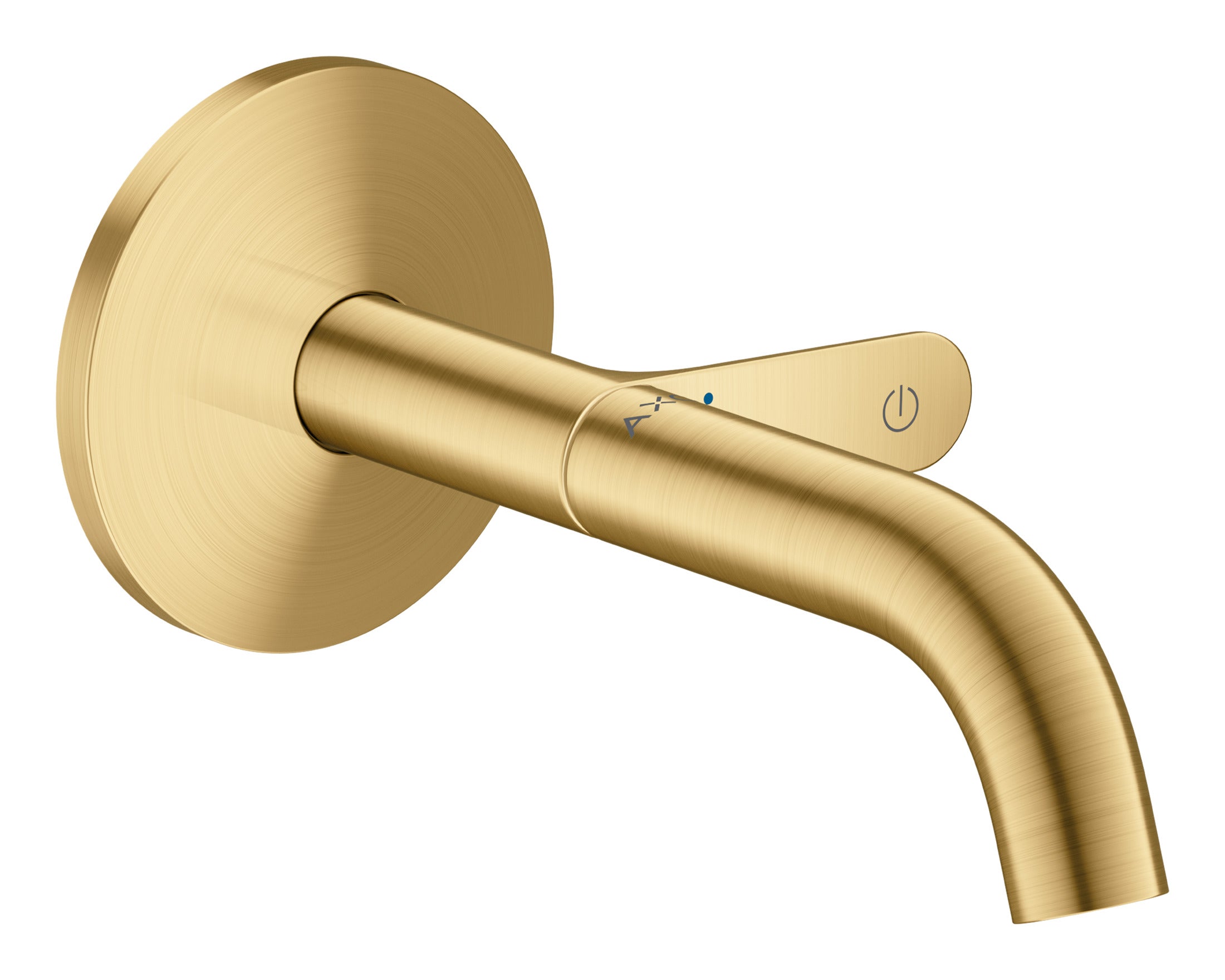 AXOR One Basin mixer for concealed installation wall-mounted Select with spout 160 mm