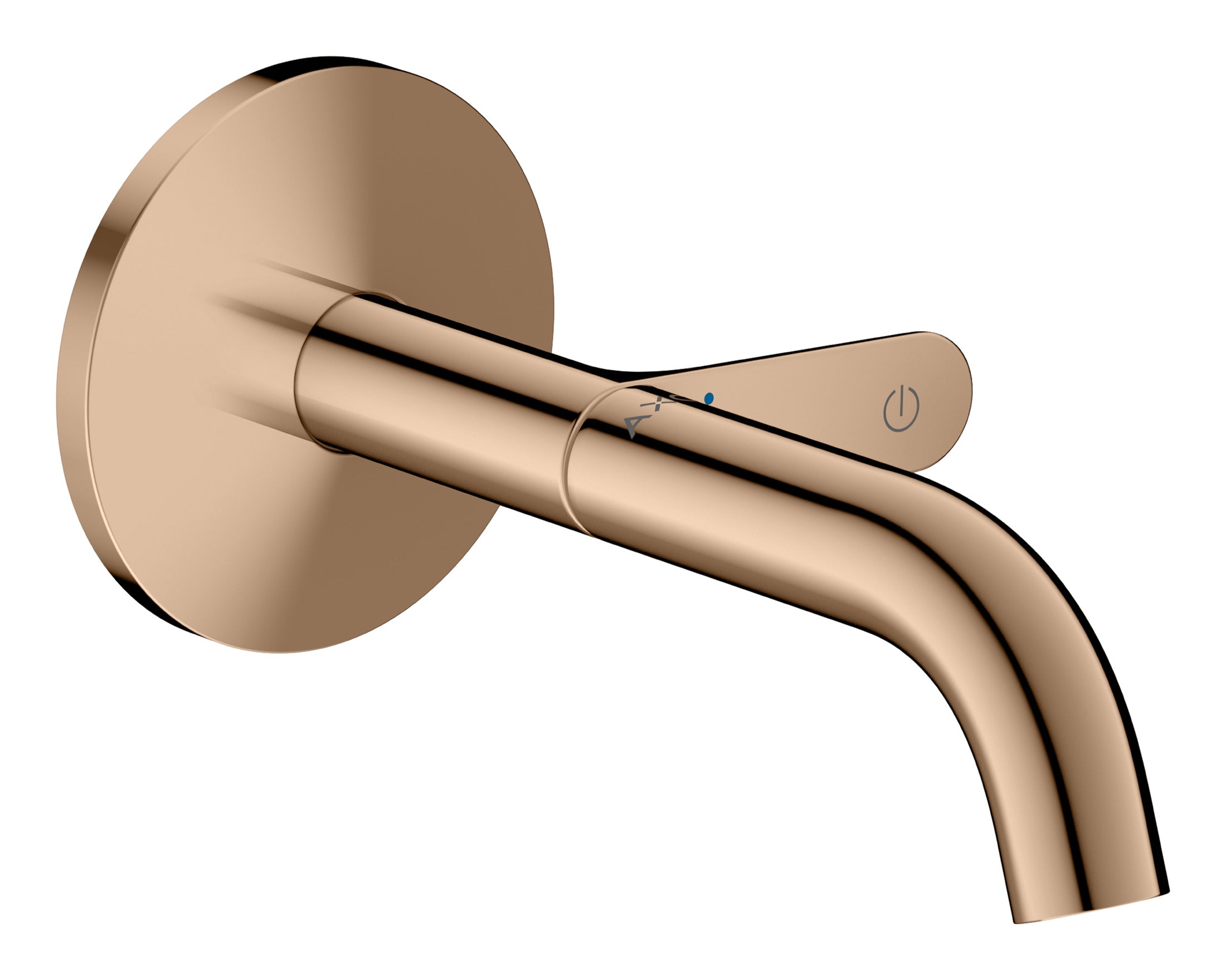 AXOR One Basin mixer for concealed installation wall-mounted Select with spout 160 mm