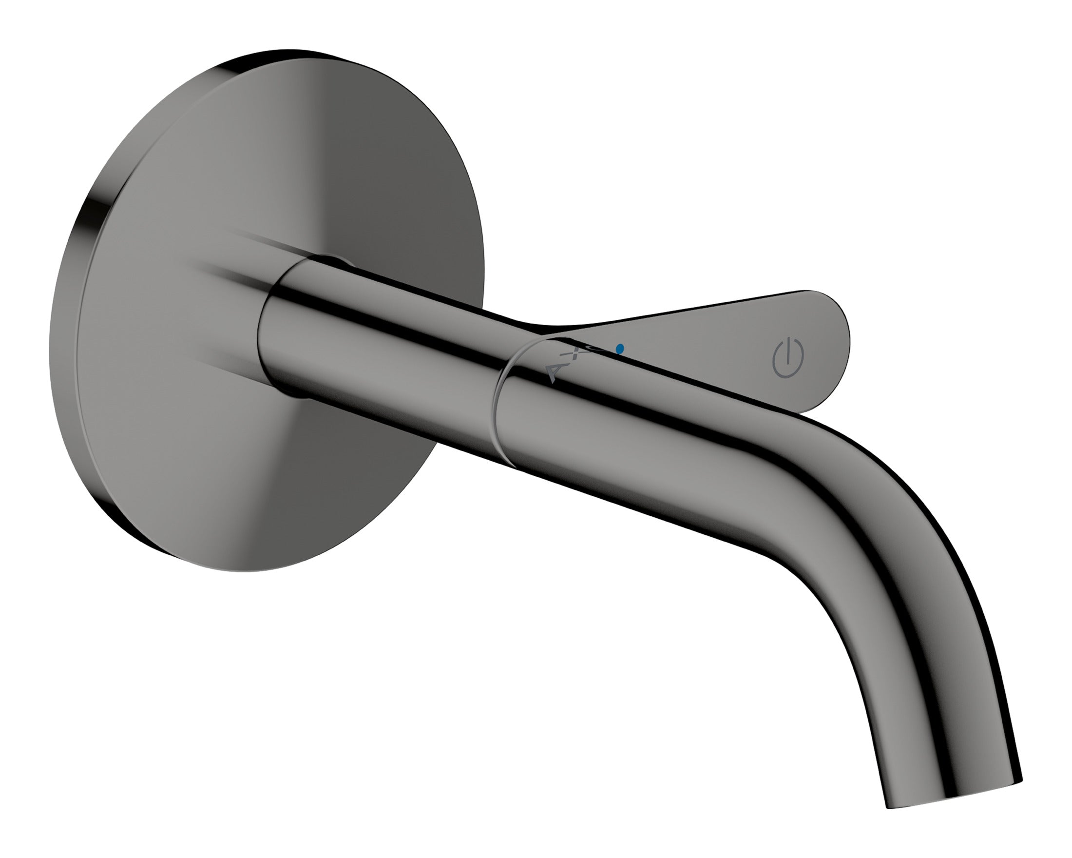 AXOR One Basin mixer for concealed installation wall-mounted Select with spout 160 mm