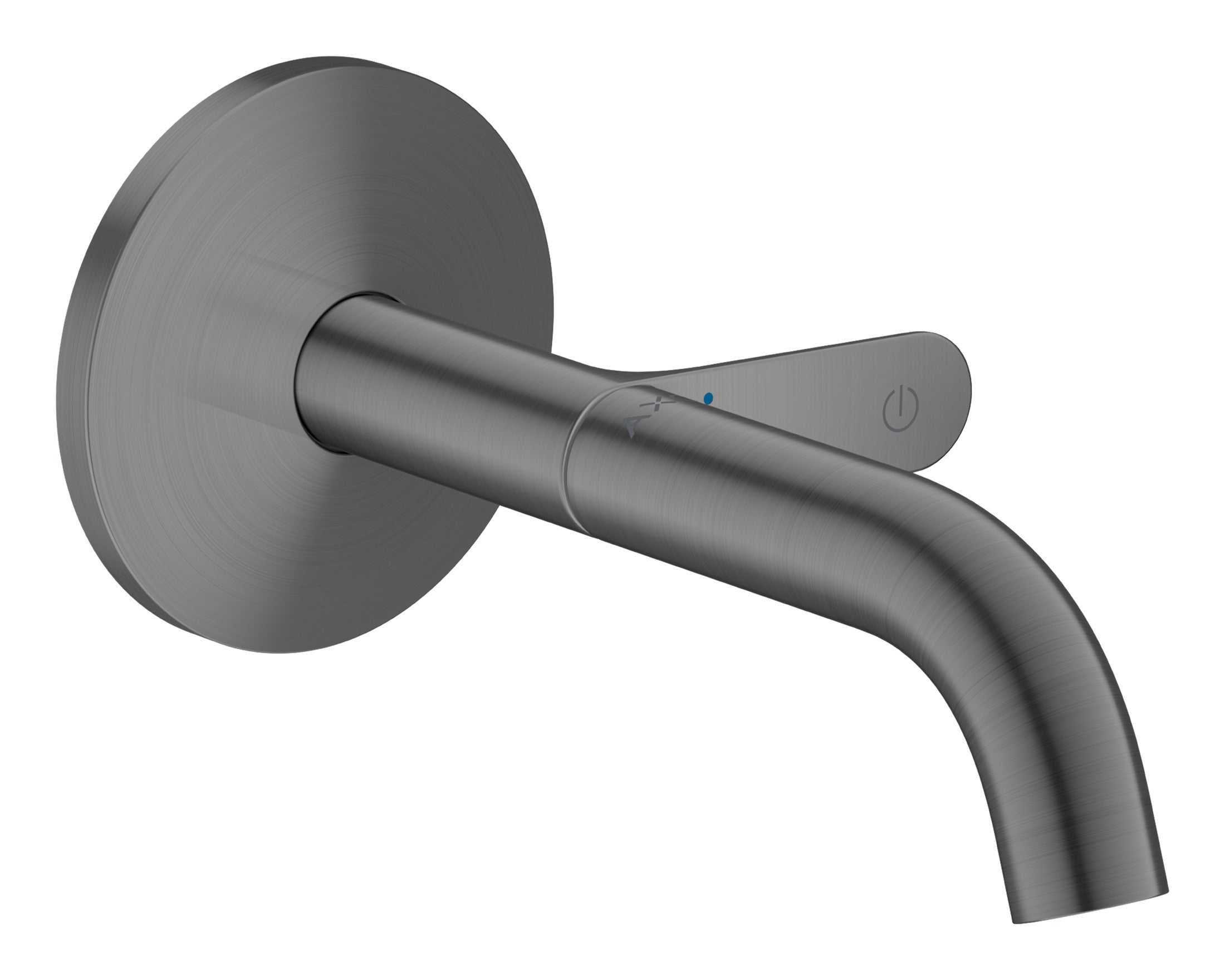 AXOR One Basin mixer for concealed installation wall-mounted Select with spout 160 mm
