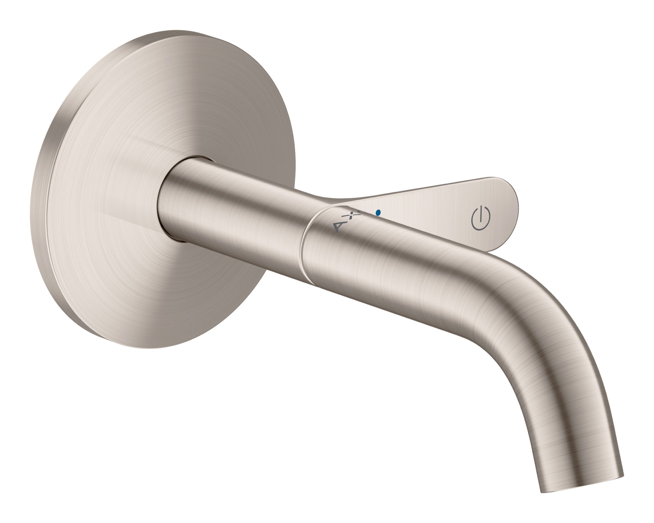 AXOR One Basin mixer for concealed installation wall-mounted Select with spout 160 mm