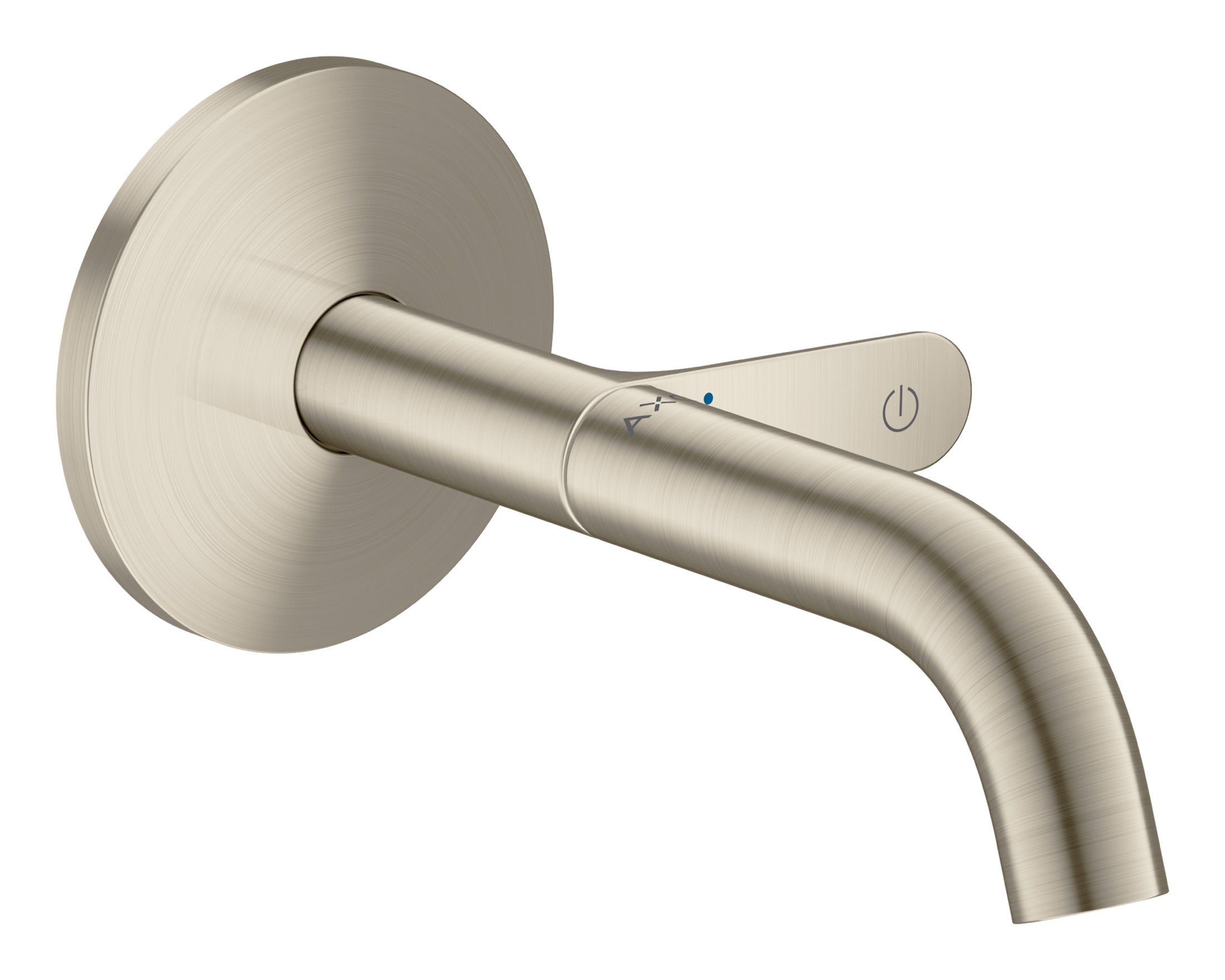 AXOR One Basin mixer for concealed installation wall-mounted Select with spout 160 mm