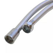 Euroshowers EASY silver - 8mm bore Silver