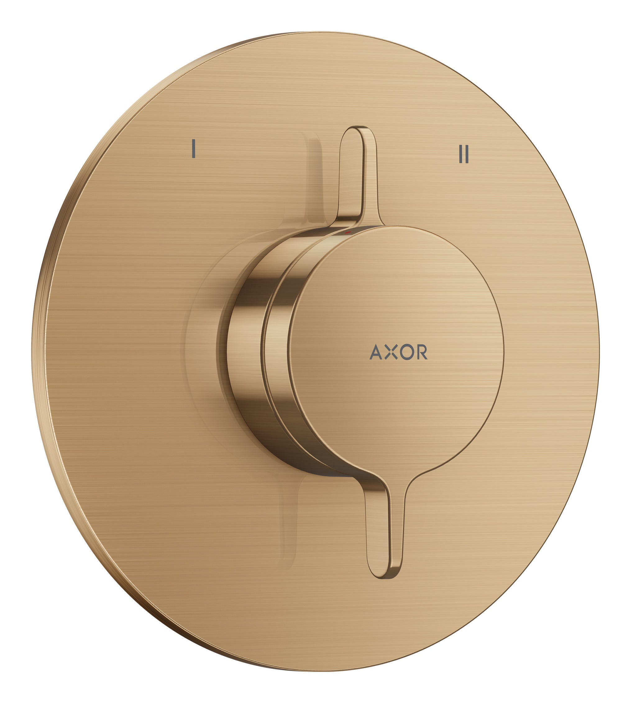 AXOR One Mixer for concealed installation for 2 functions