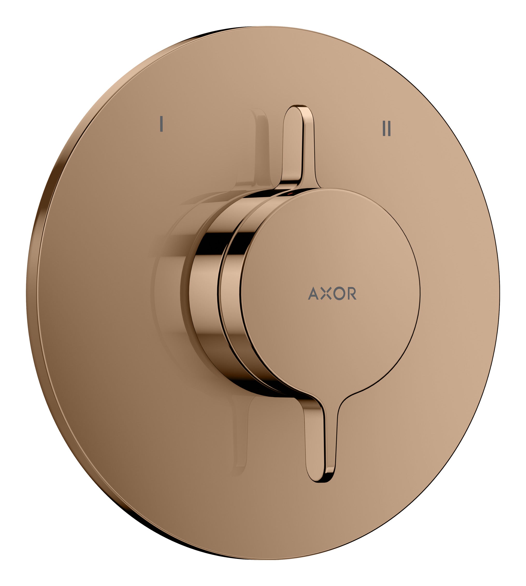 AXOR One Mixer for concealed installation for 2 functions