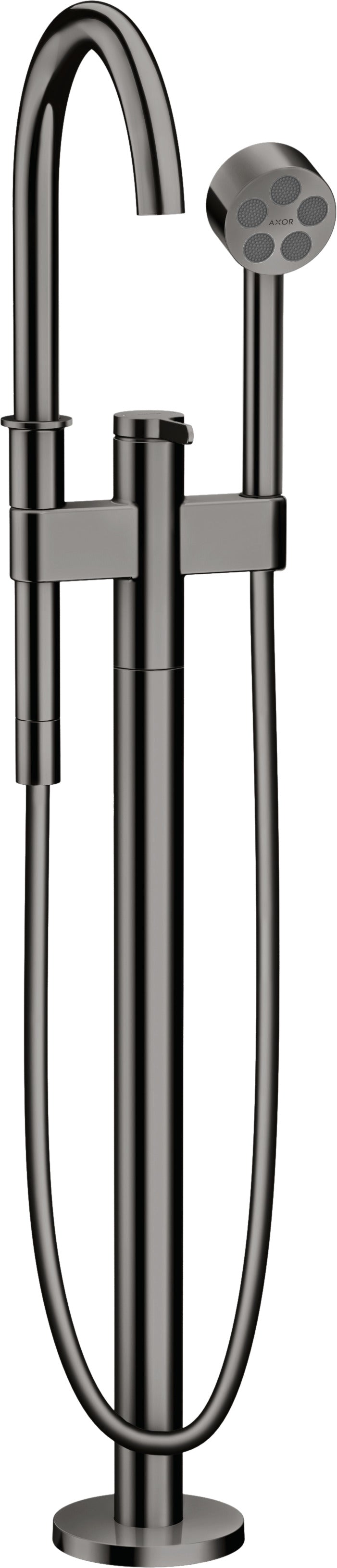 AXOR One Single lever bath mixer floor-standing