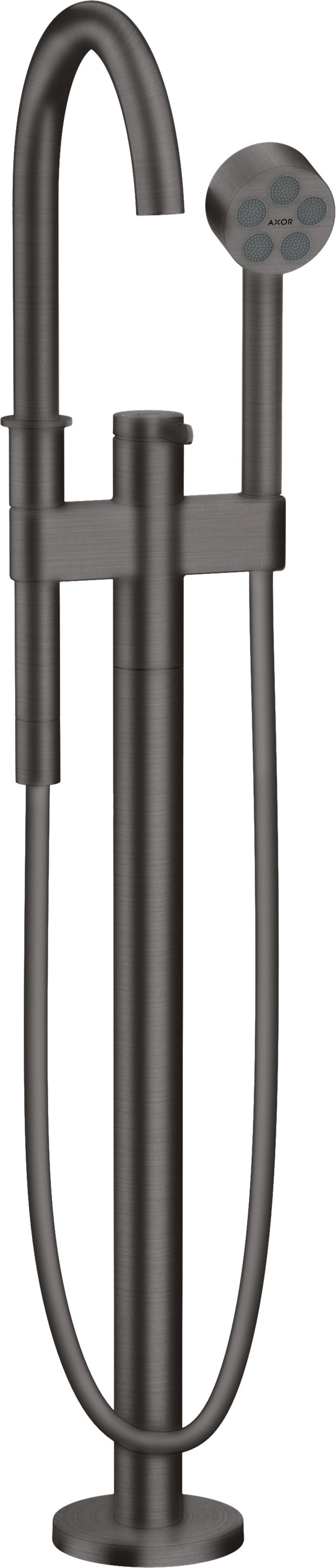 AXOR One Single lever bath mixer floor-standing