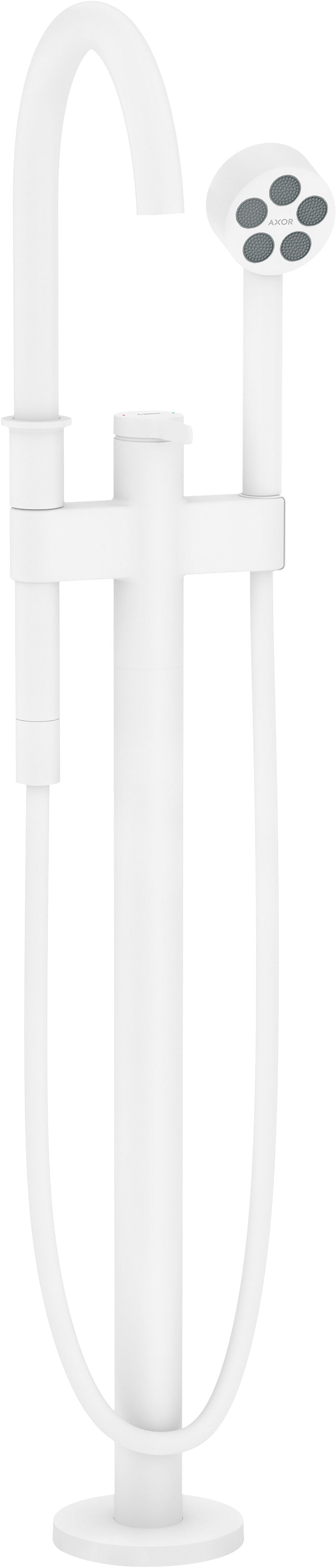 AXOR One Single lever bath mixer floor-standing