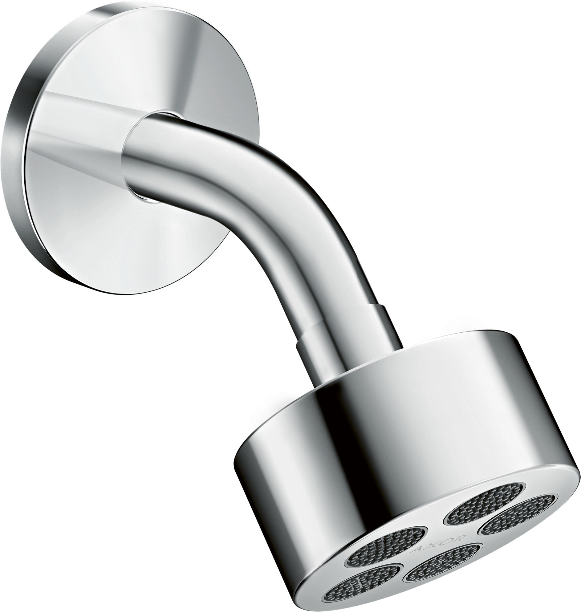 AXOR One Overhead shower 75 1jet EcoSmart with shower arm