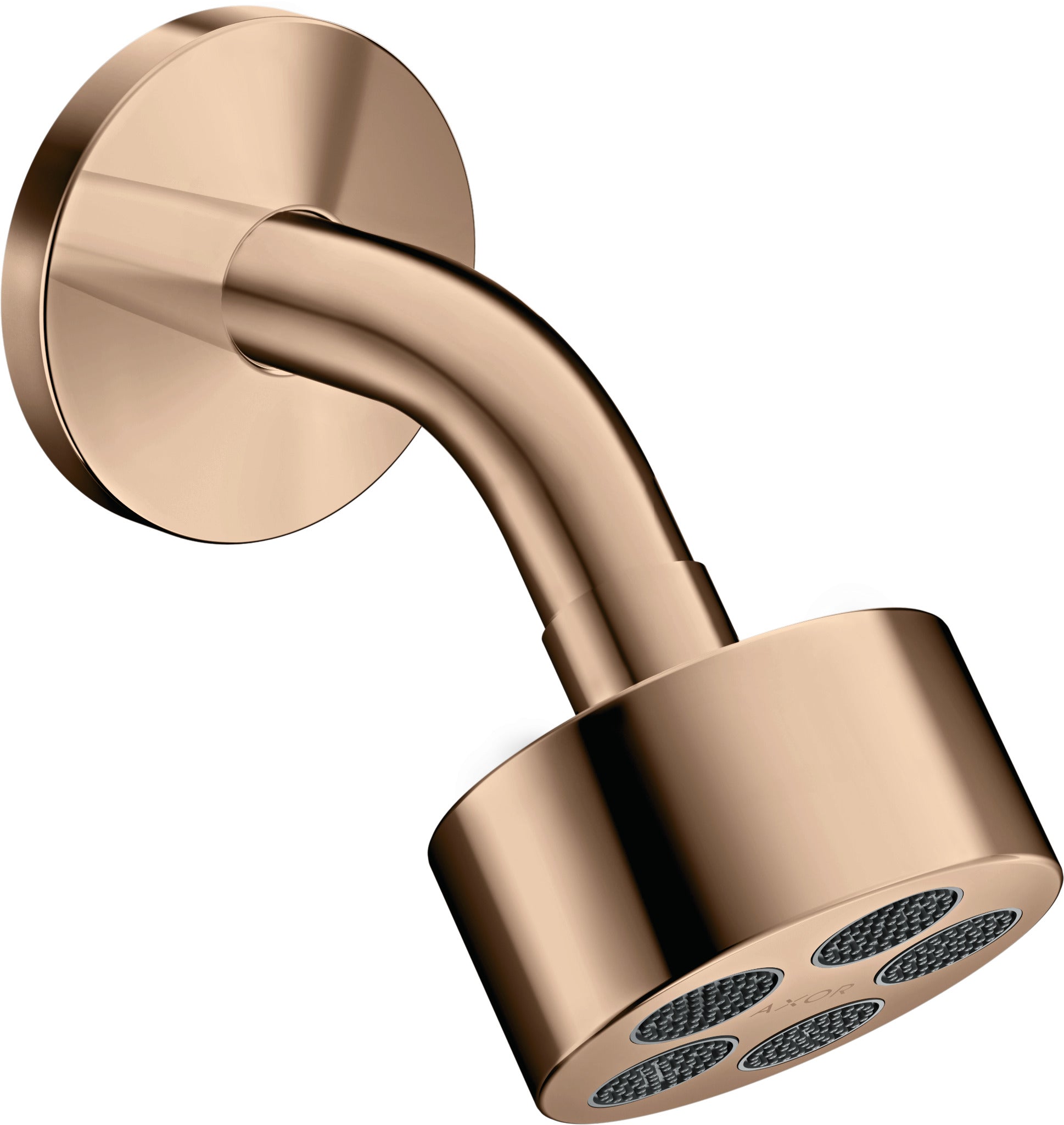 AXOR One Overhead shower 75 1jet EcoSmart with shower arm