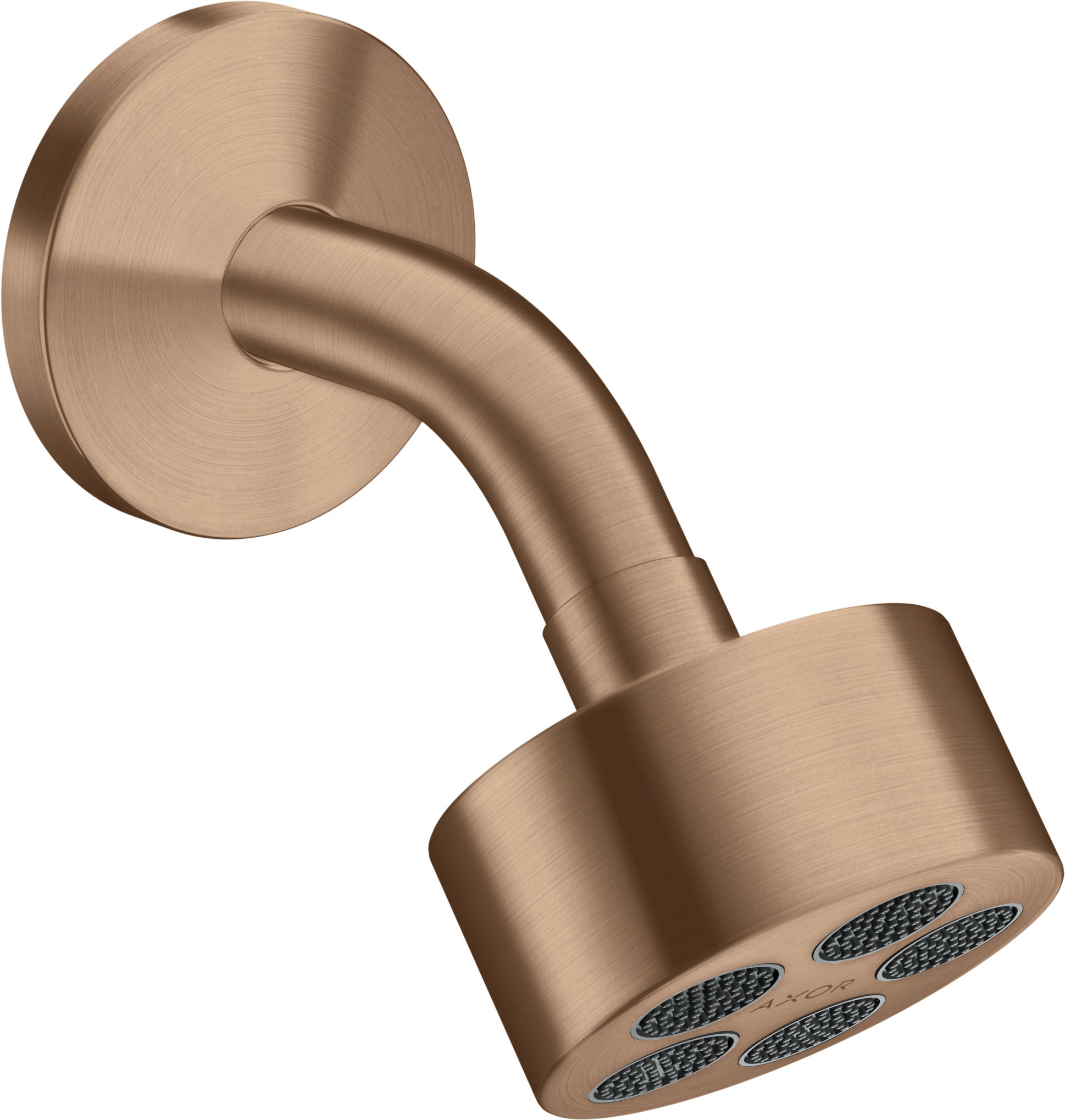 AXOR One Overhead shower 75 1jet EcoSmart with shower arm