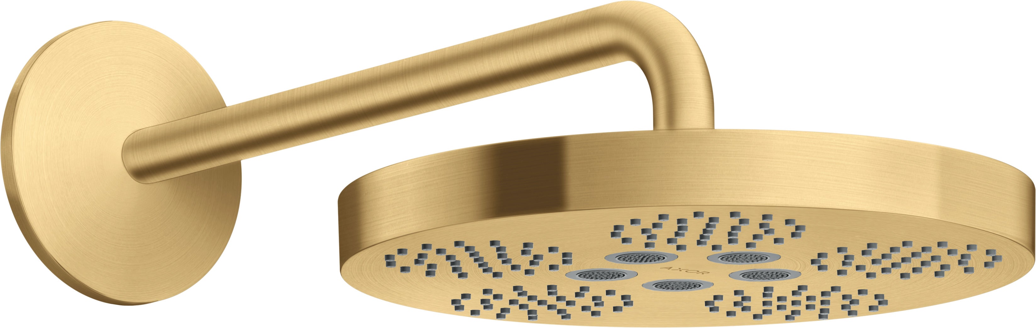 AXOR One Overhead shower 280 1jet with shower arm