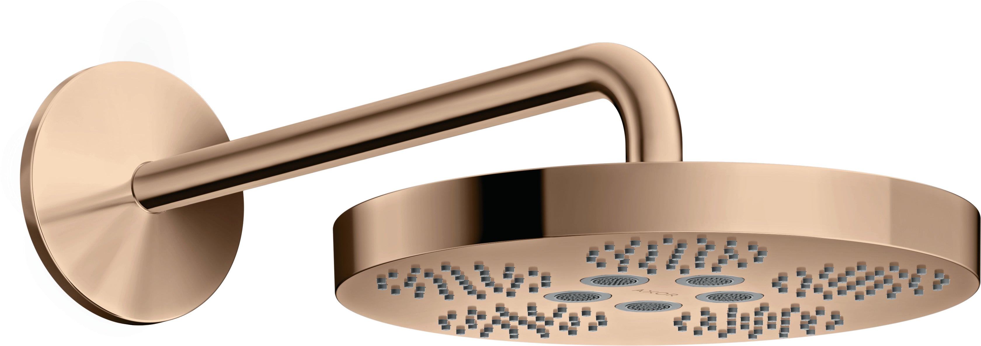 AXOR One Overhead shower 280 1jet with shower arm