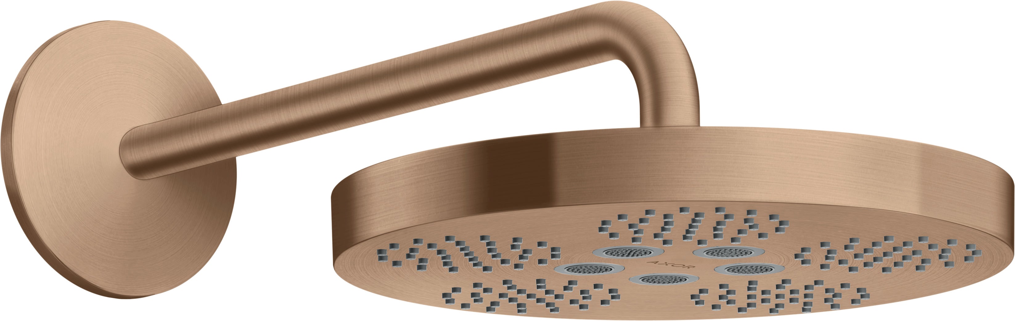 AXOR One Overhead shower 280 1jet with shower arm