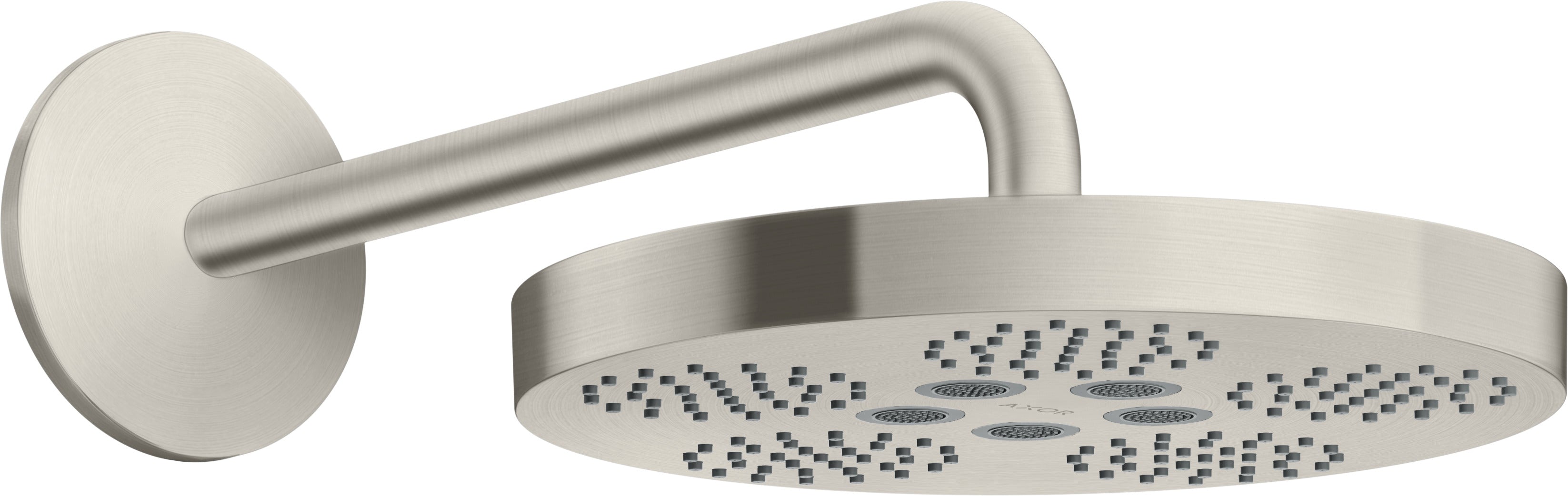 AXOR One Overhead shower 280 1jet with shower arm