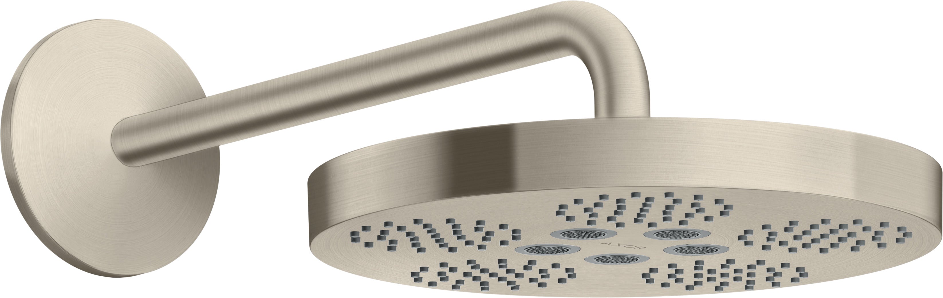 AXOR One Overhead shower 280 1jet with shower arm