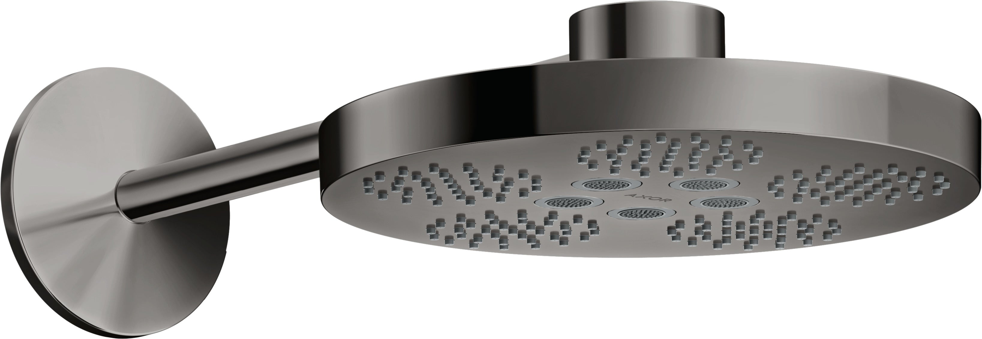 AXOR One Overhead shower 280 2jet with shower arm