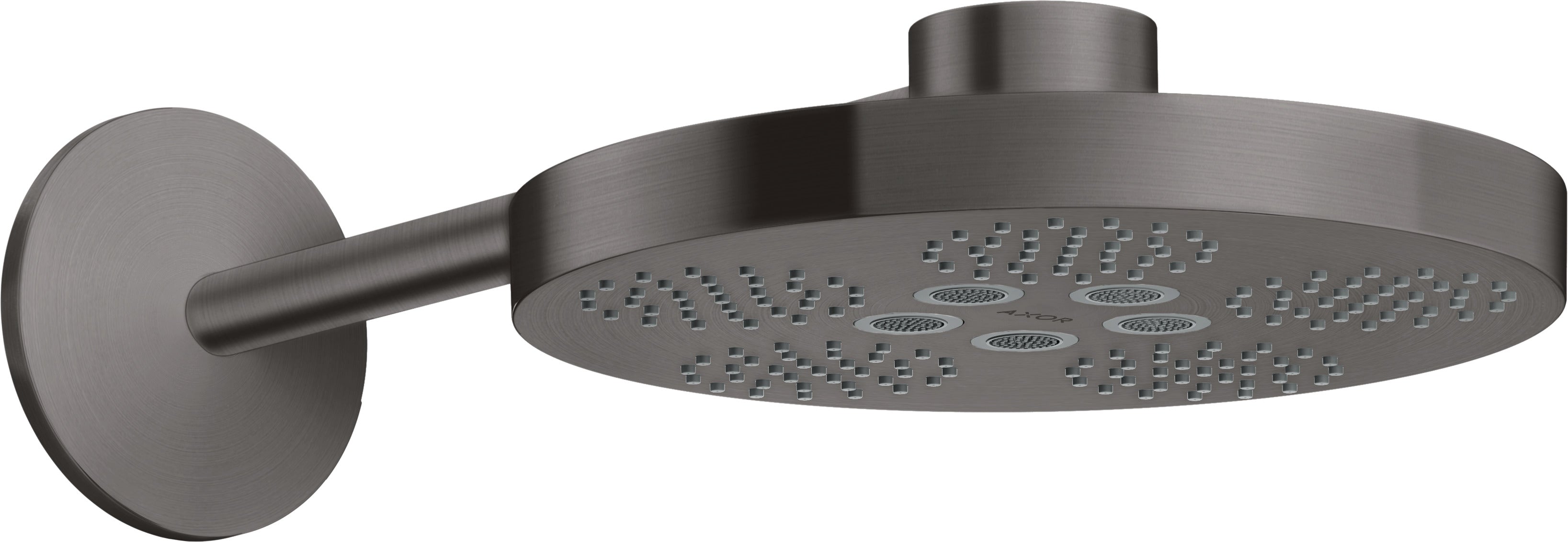 AXOR One Overhead shower 280 2jet with shower arm