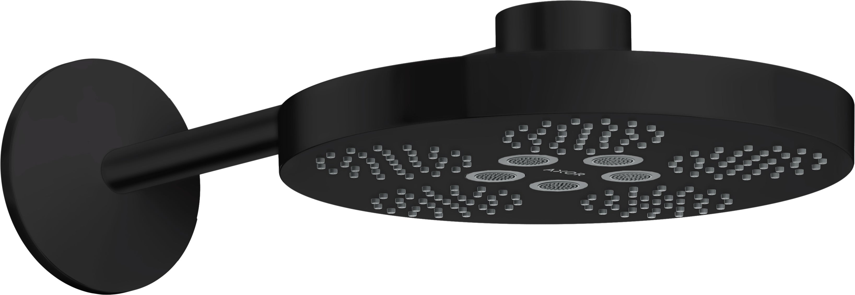 AXOR One Overhead shower 280 2jet with shower arm