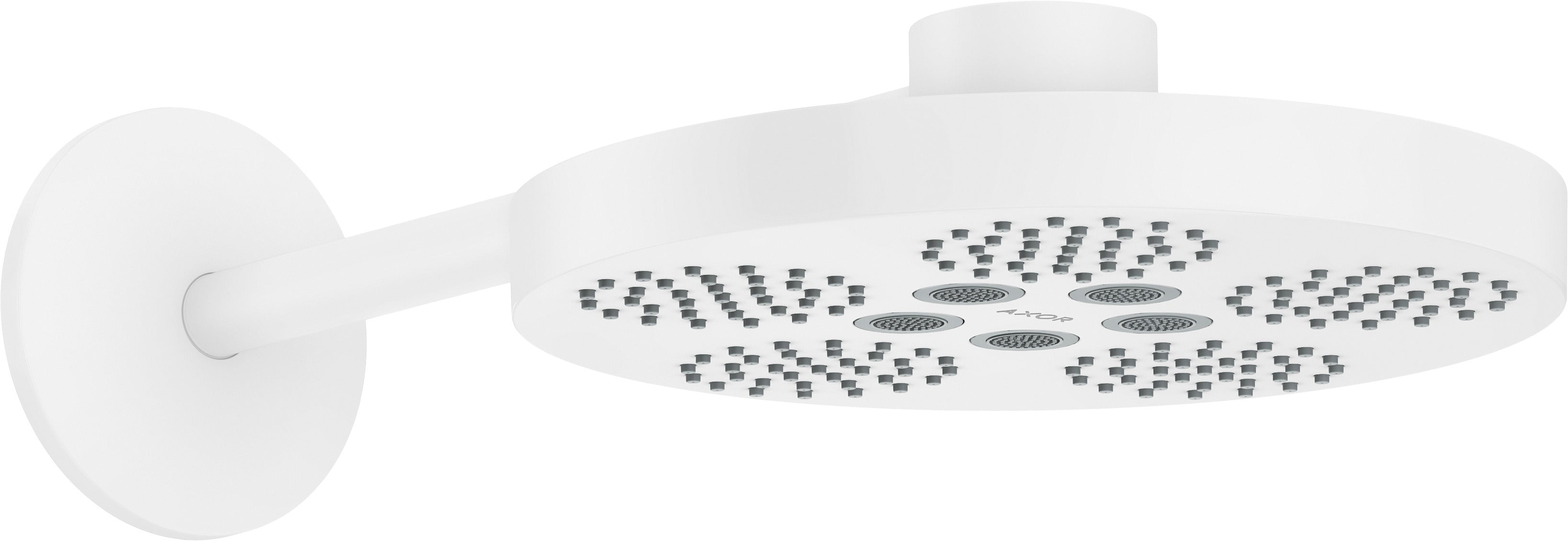 AXOR One Overhead shower 280 2jet with shower arm