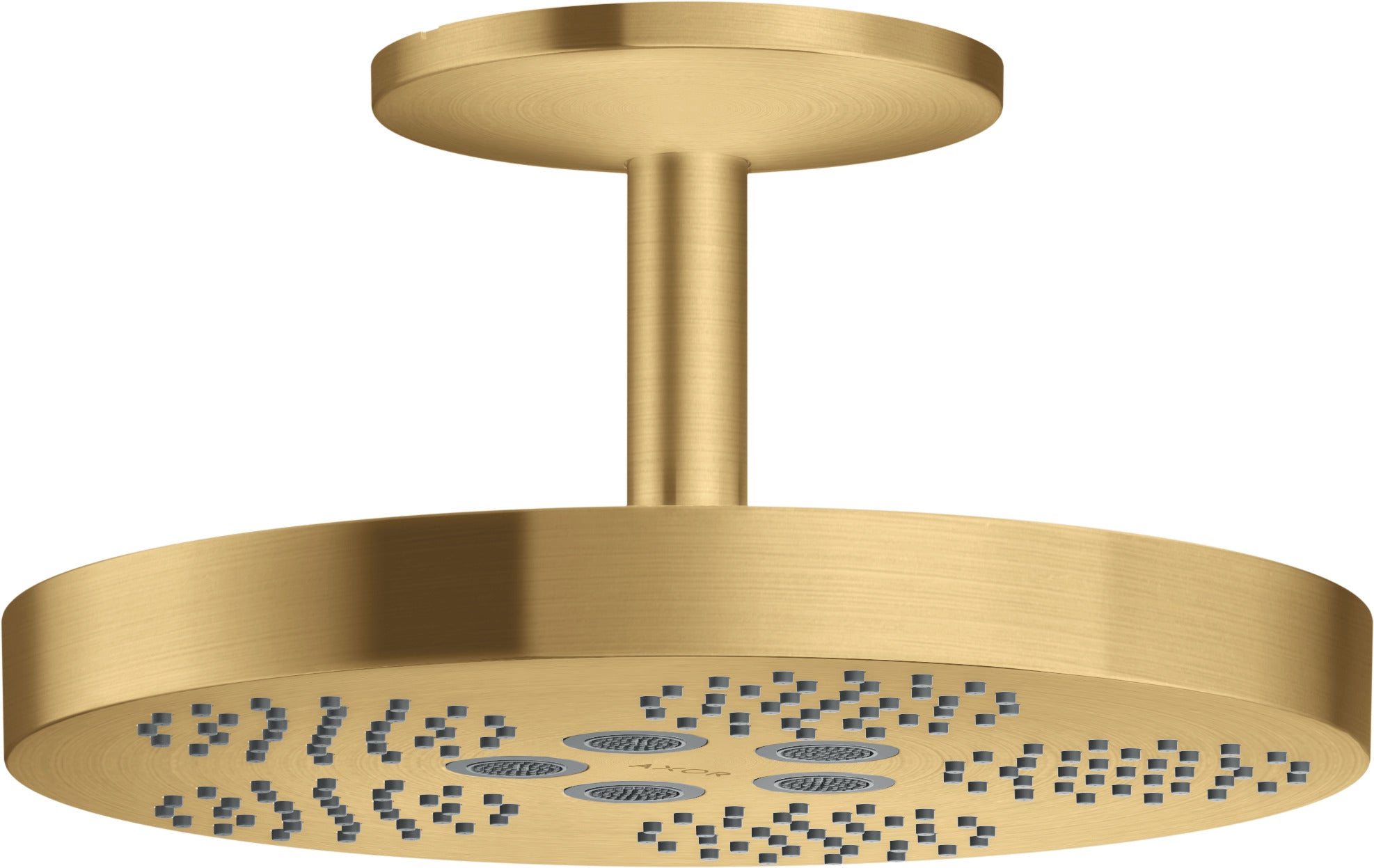 AXOR One Overhead shower 280 1jet with ceiling connection