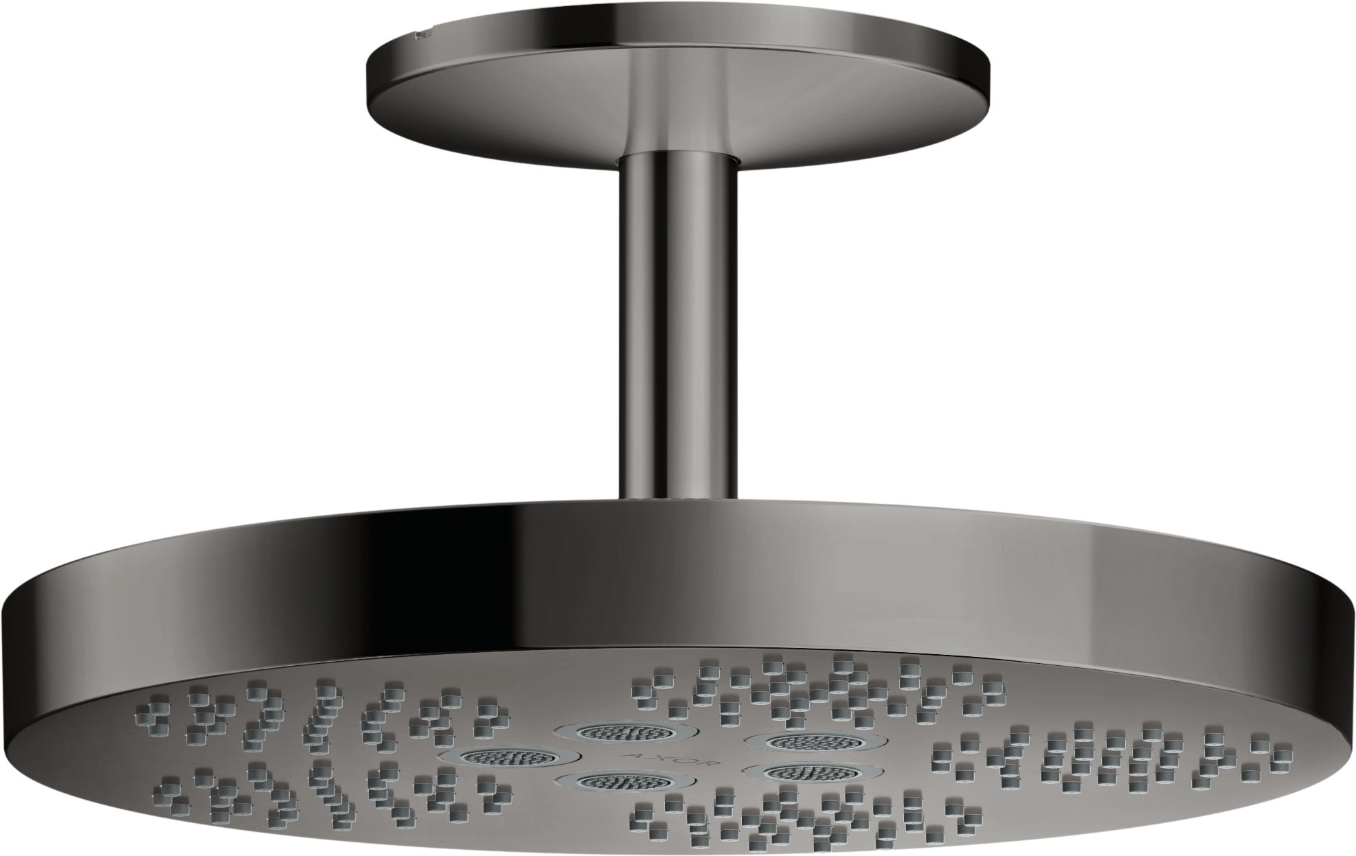 AXOR One Overhead shower 280 1jet with ceiling connection